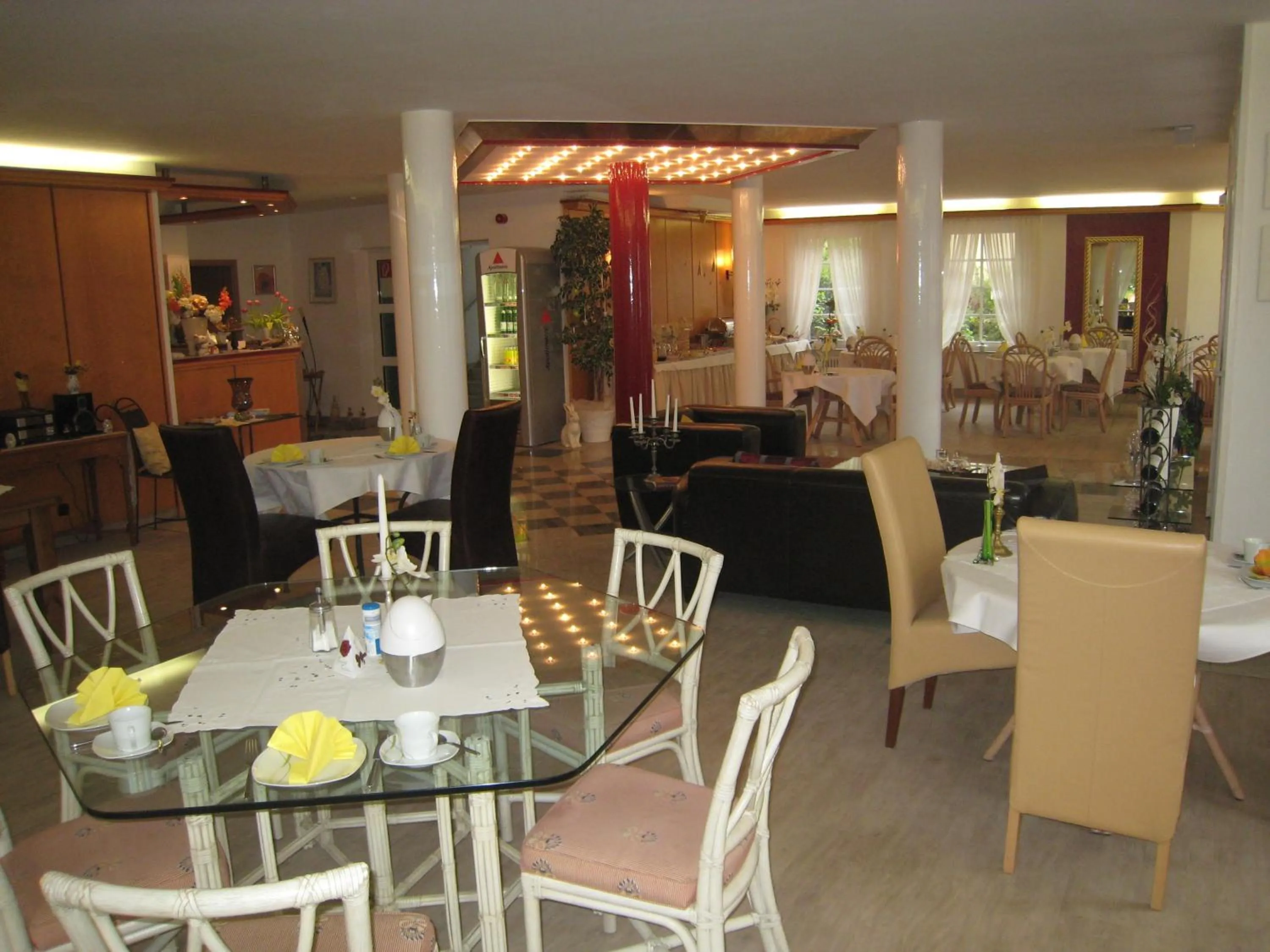 Apparthotel am Friedrichspark