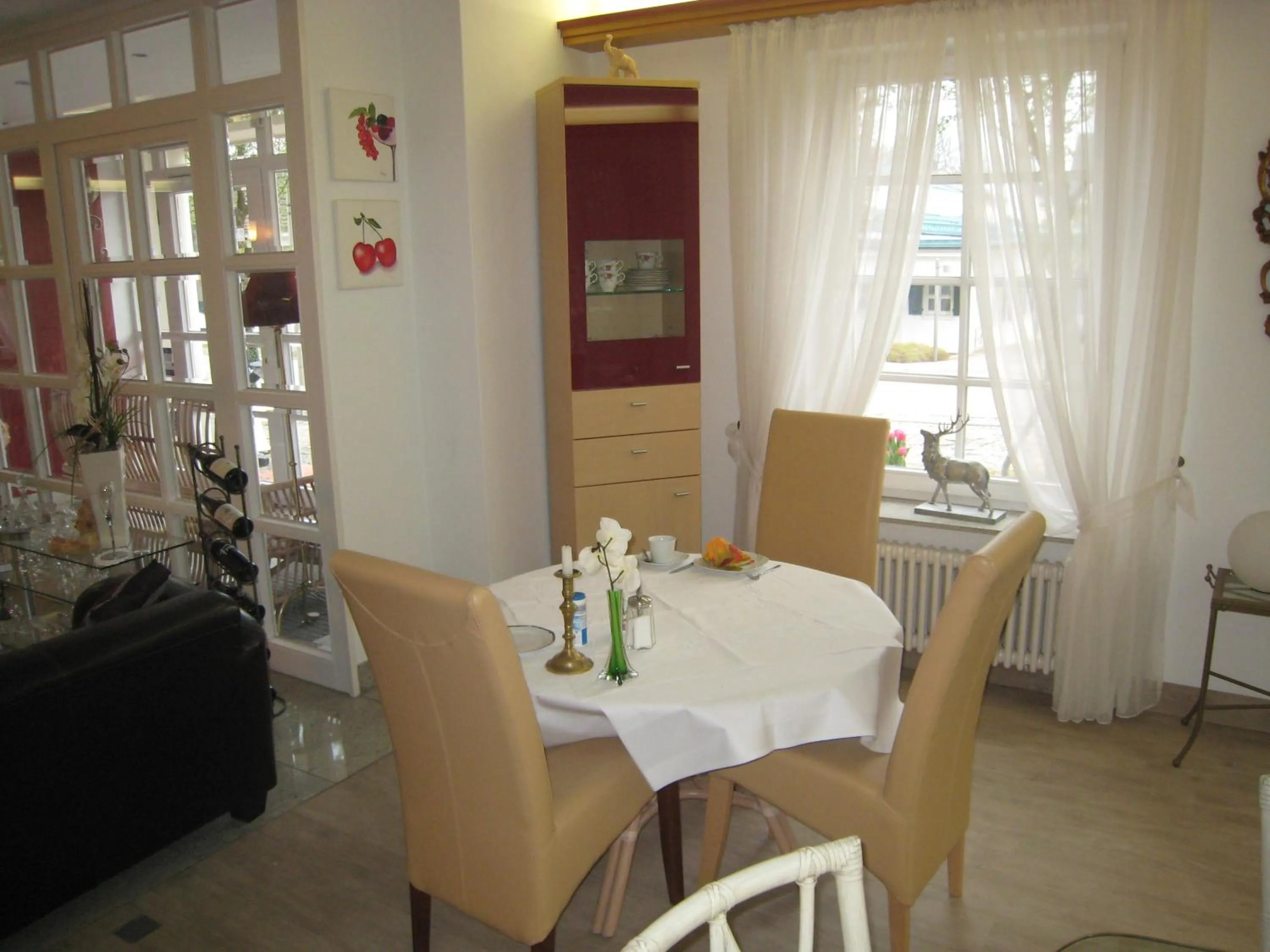 Apparthotel am Friedrichspark