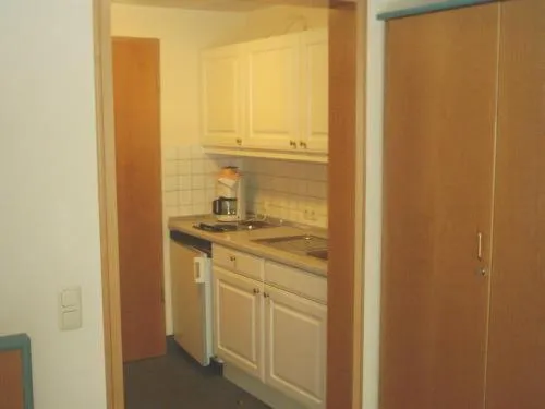 Decorative detail in Apparthotel am Friedrichspark