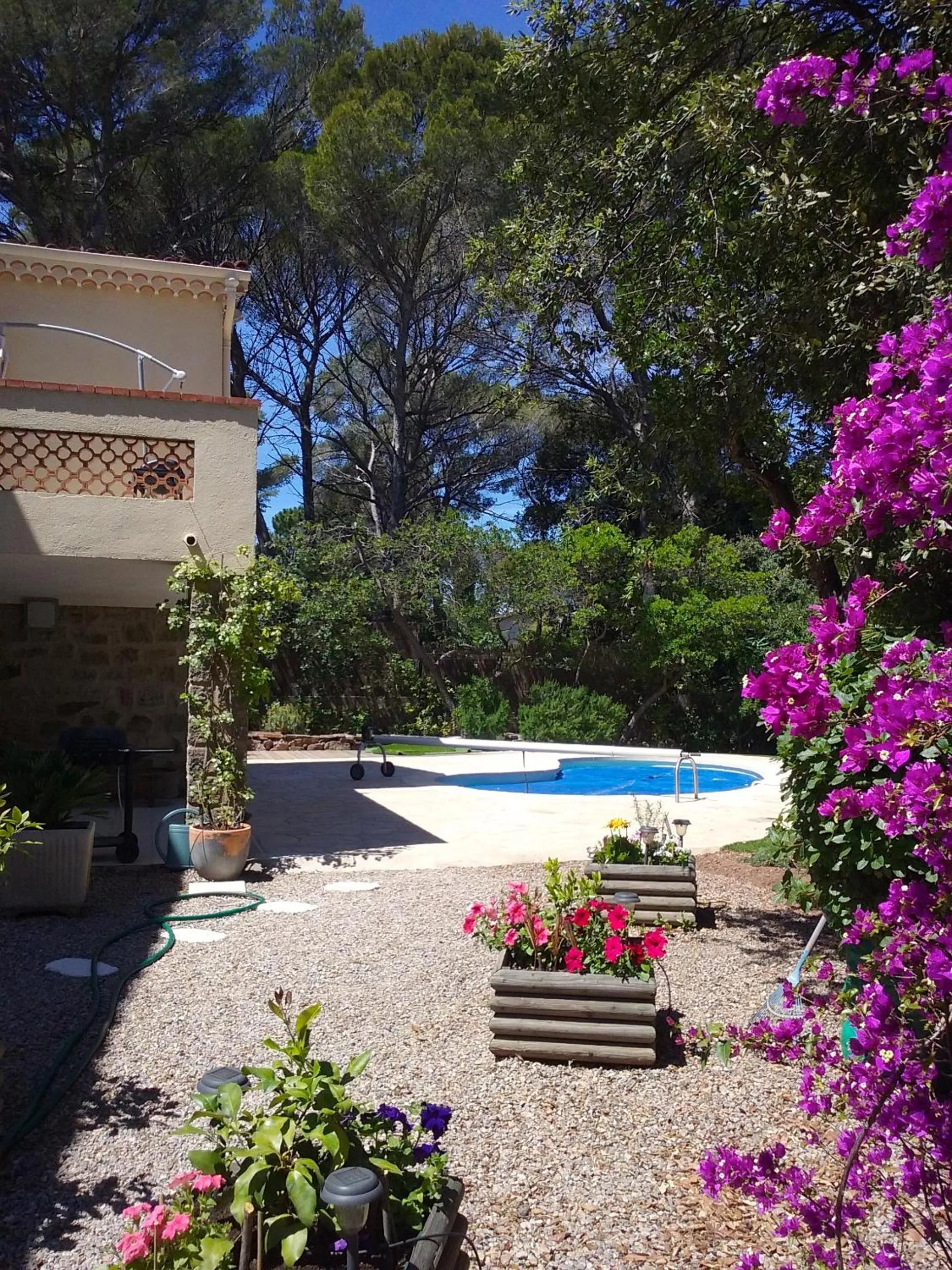 Appartement dans Villa St Raphael