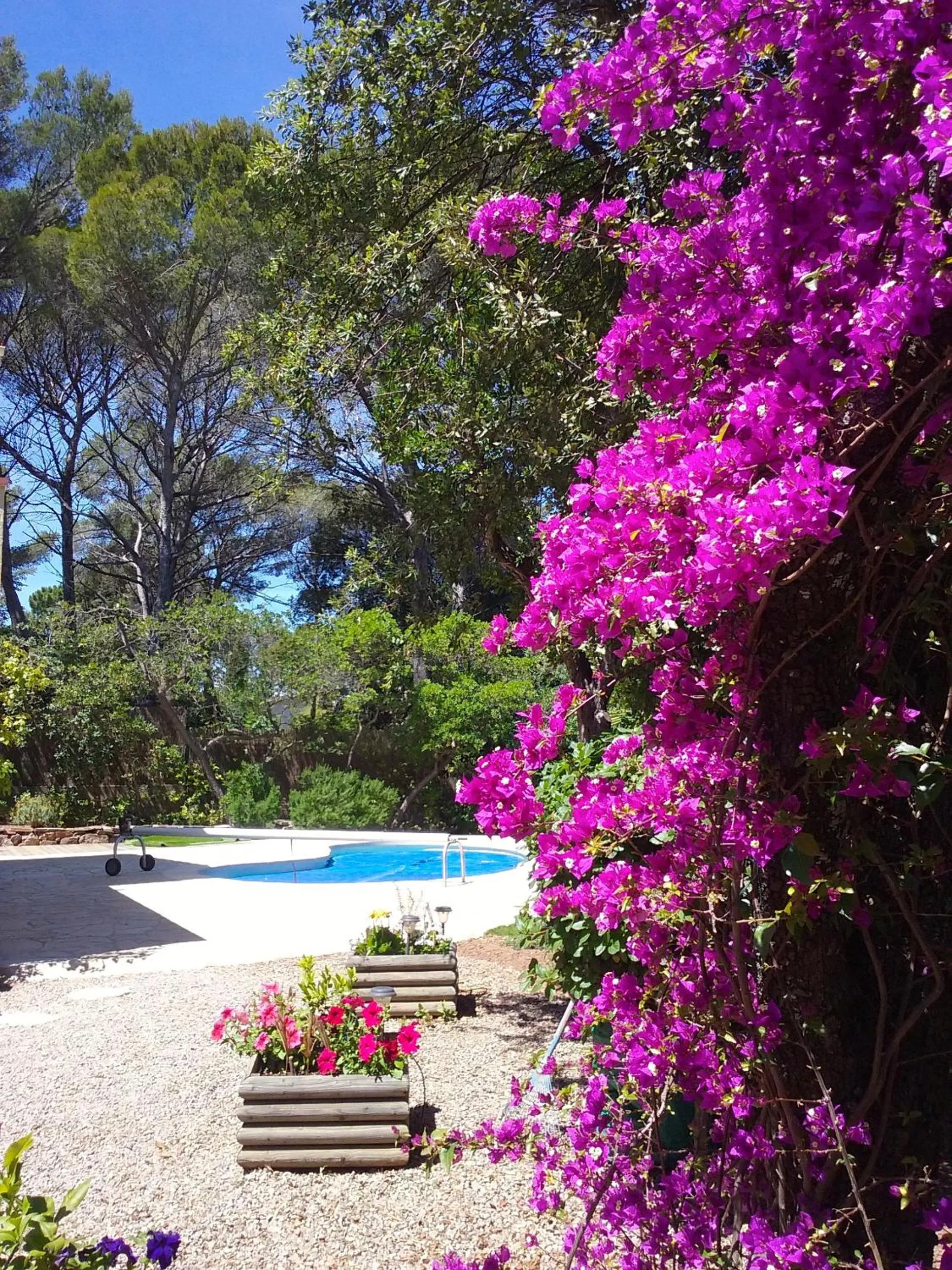 Appartement dans Villa St Raphael