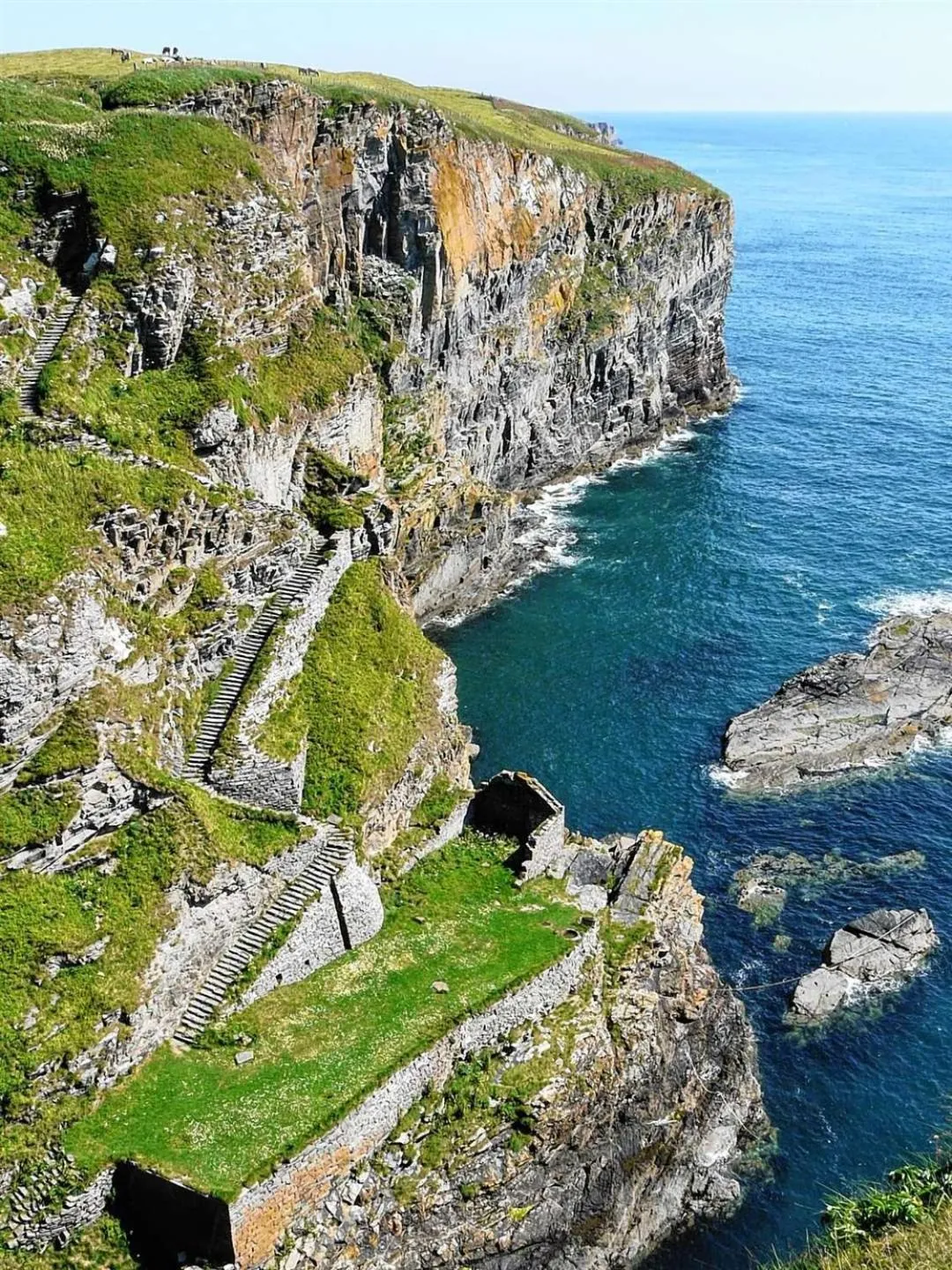 Off site in North Star Glamping