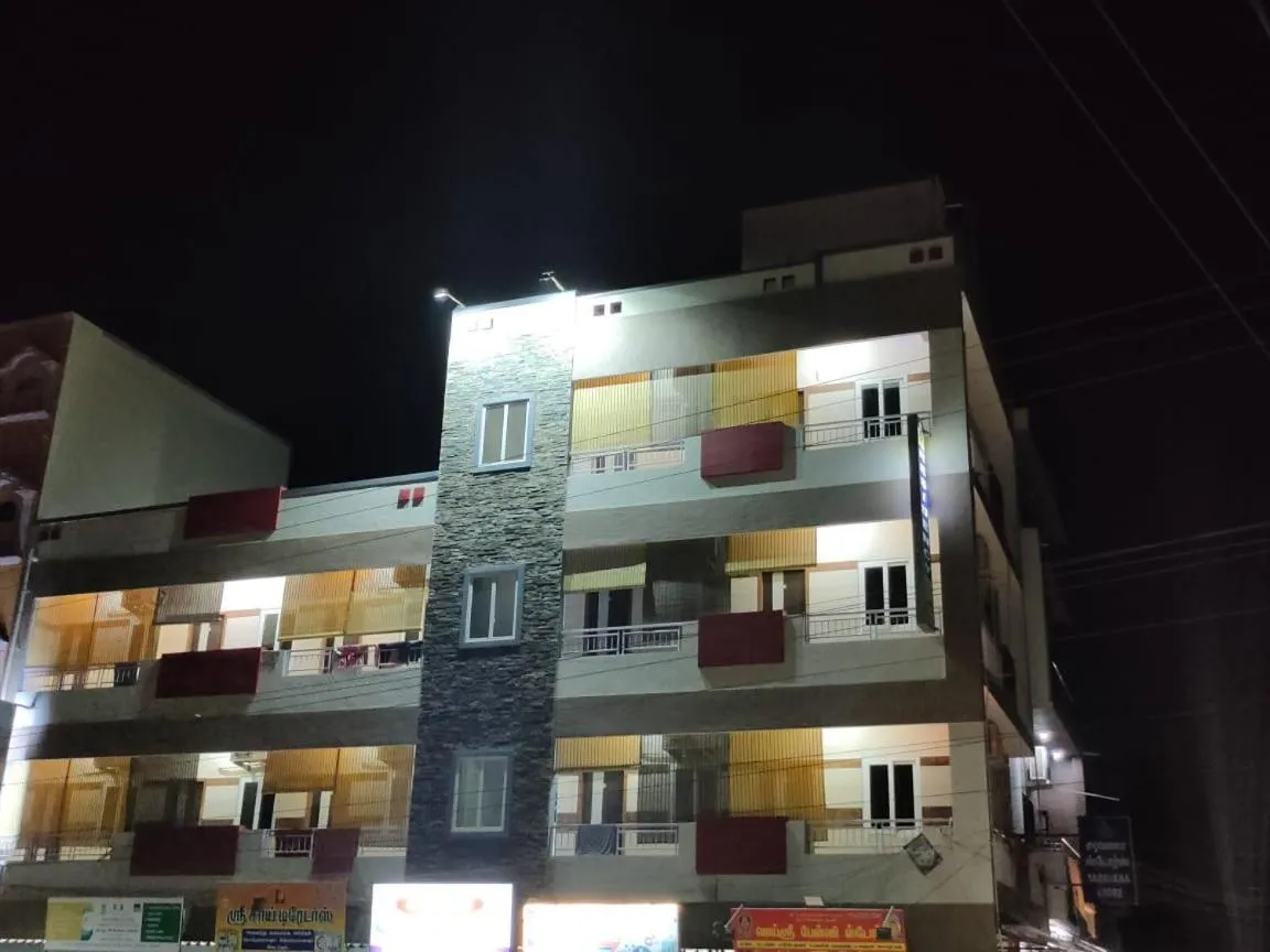 Sar Raj S R RESIDENCY