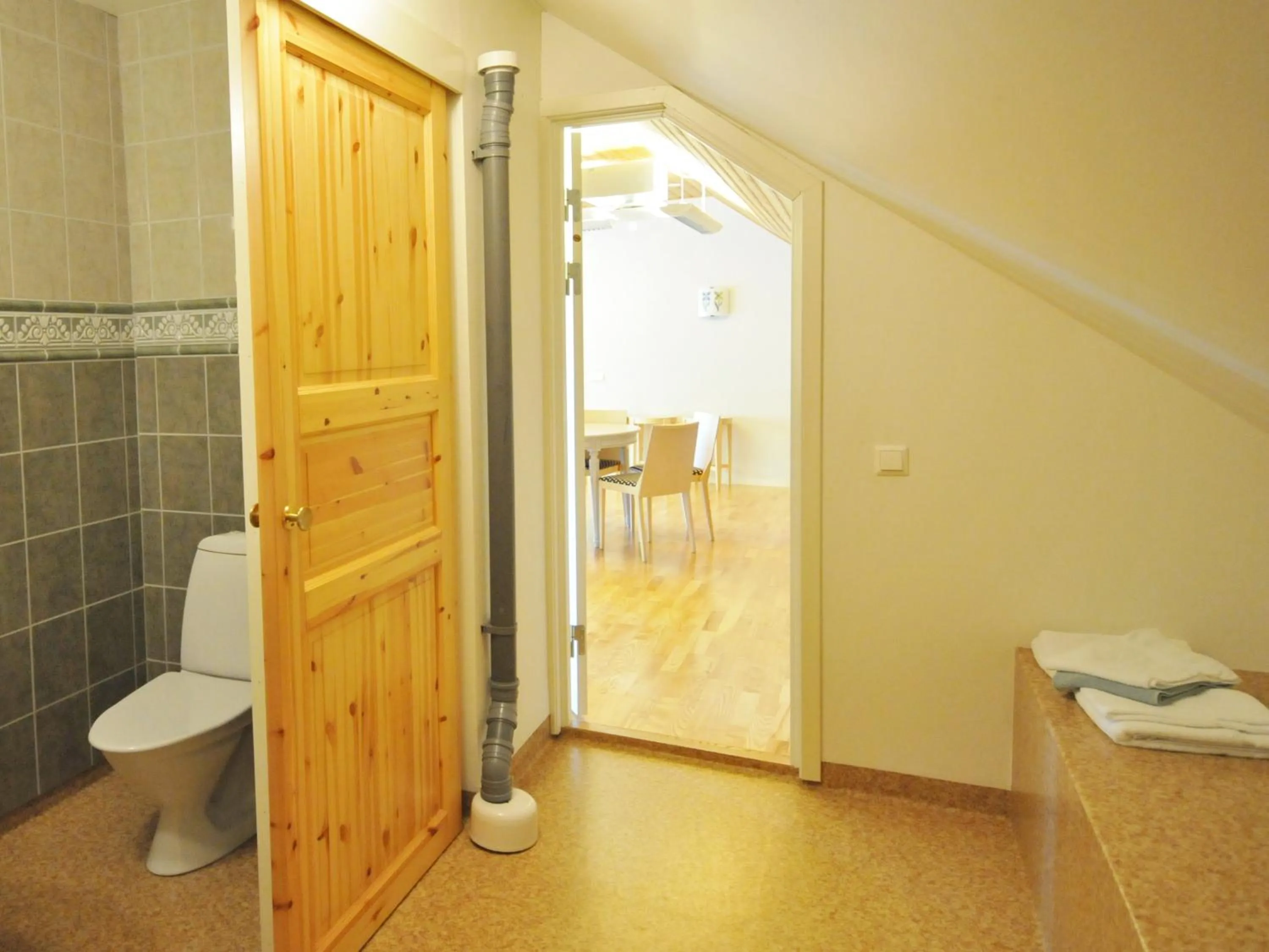 Bathroom in Husby Säteri