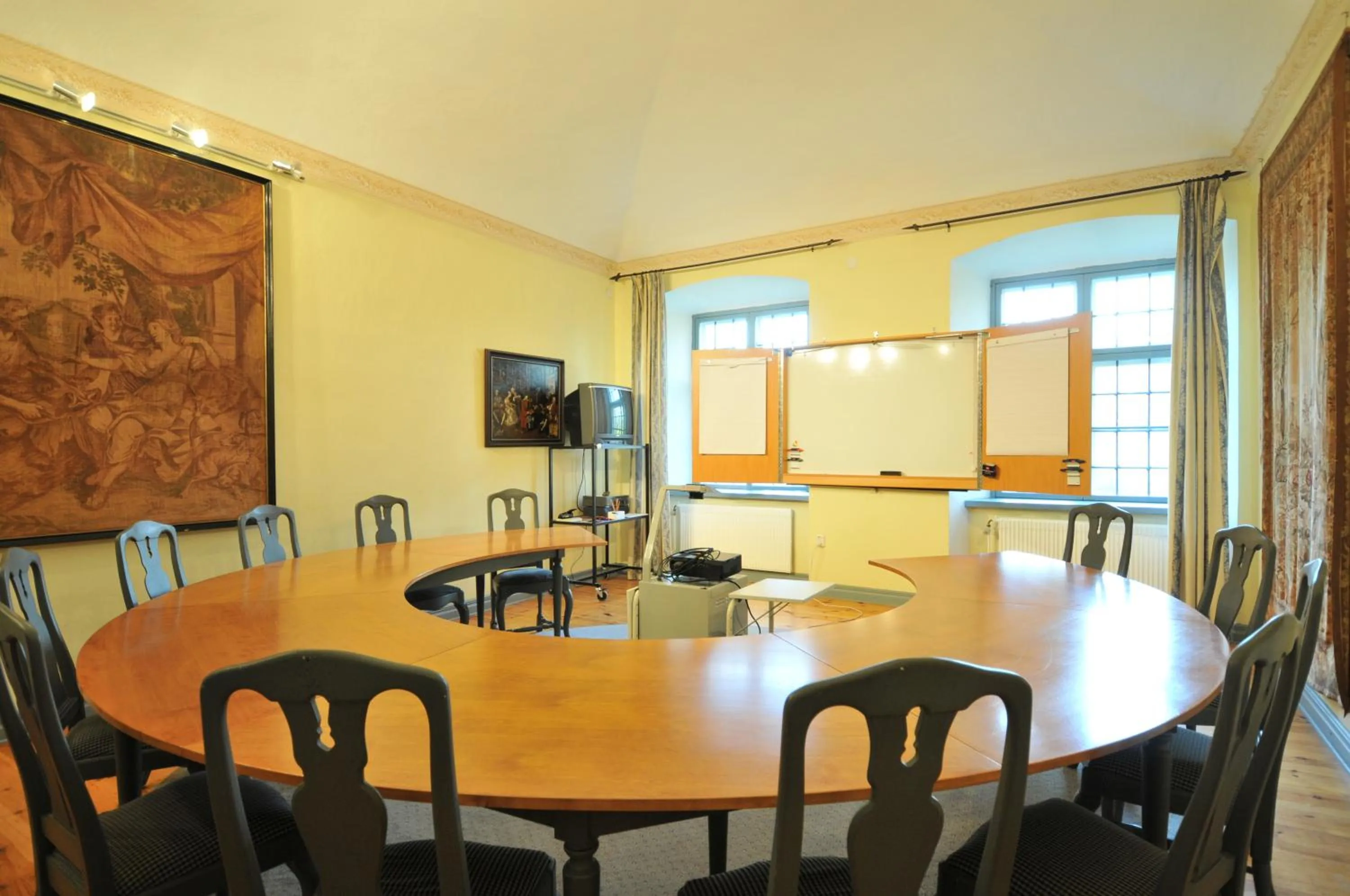 Activities in Husby Säteri