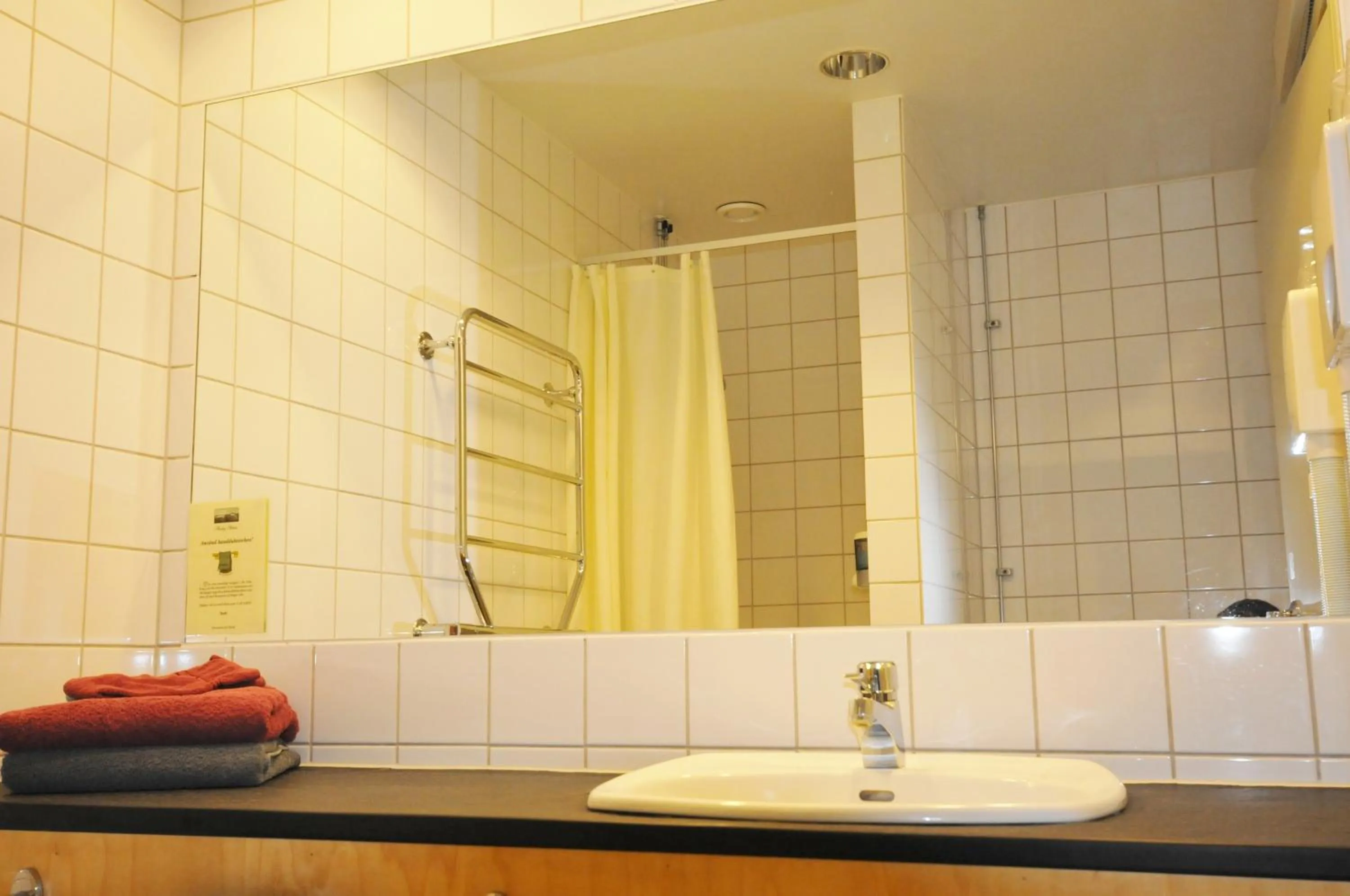 Bathroom in Husby Säteri