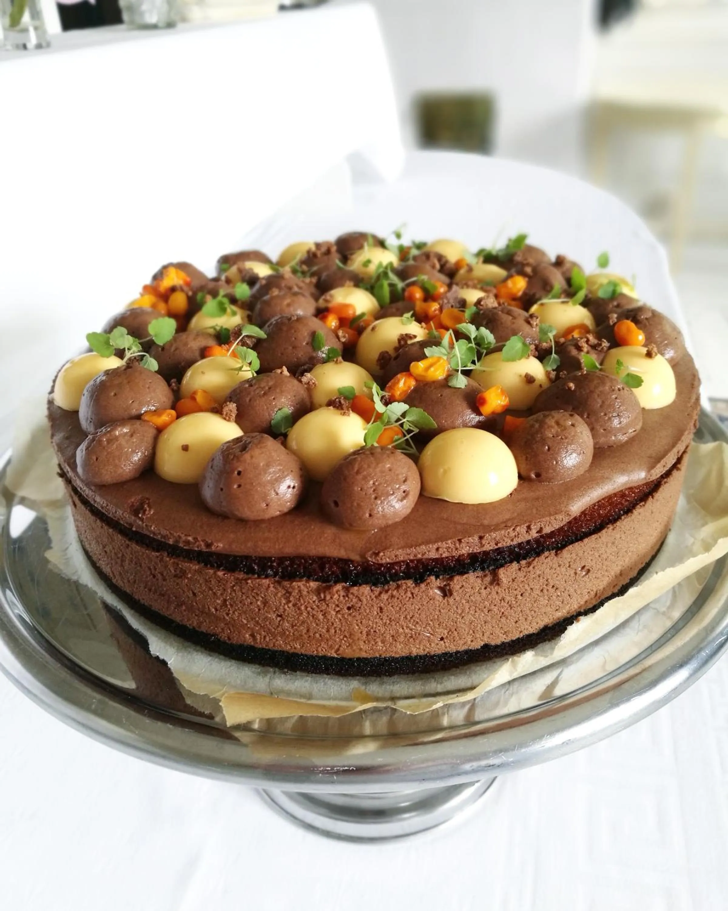 Restaurant/places to eat in Husby Säteri