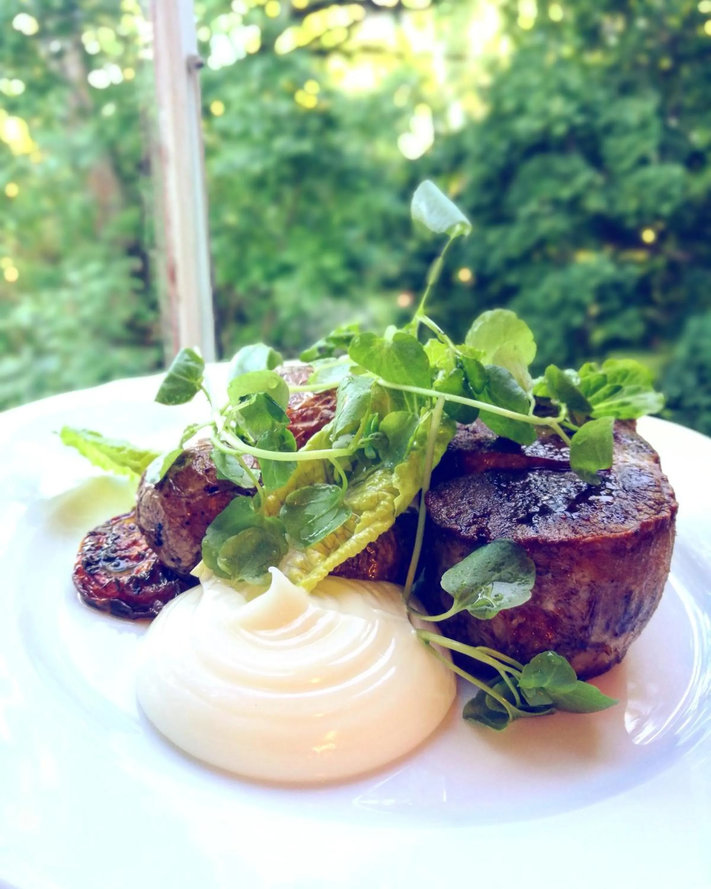 Restaurant/places to eat in Husby Säteri