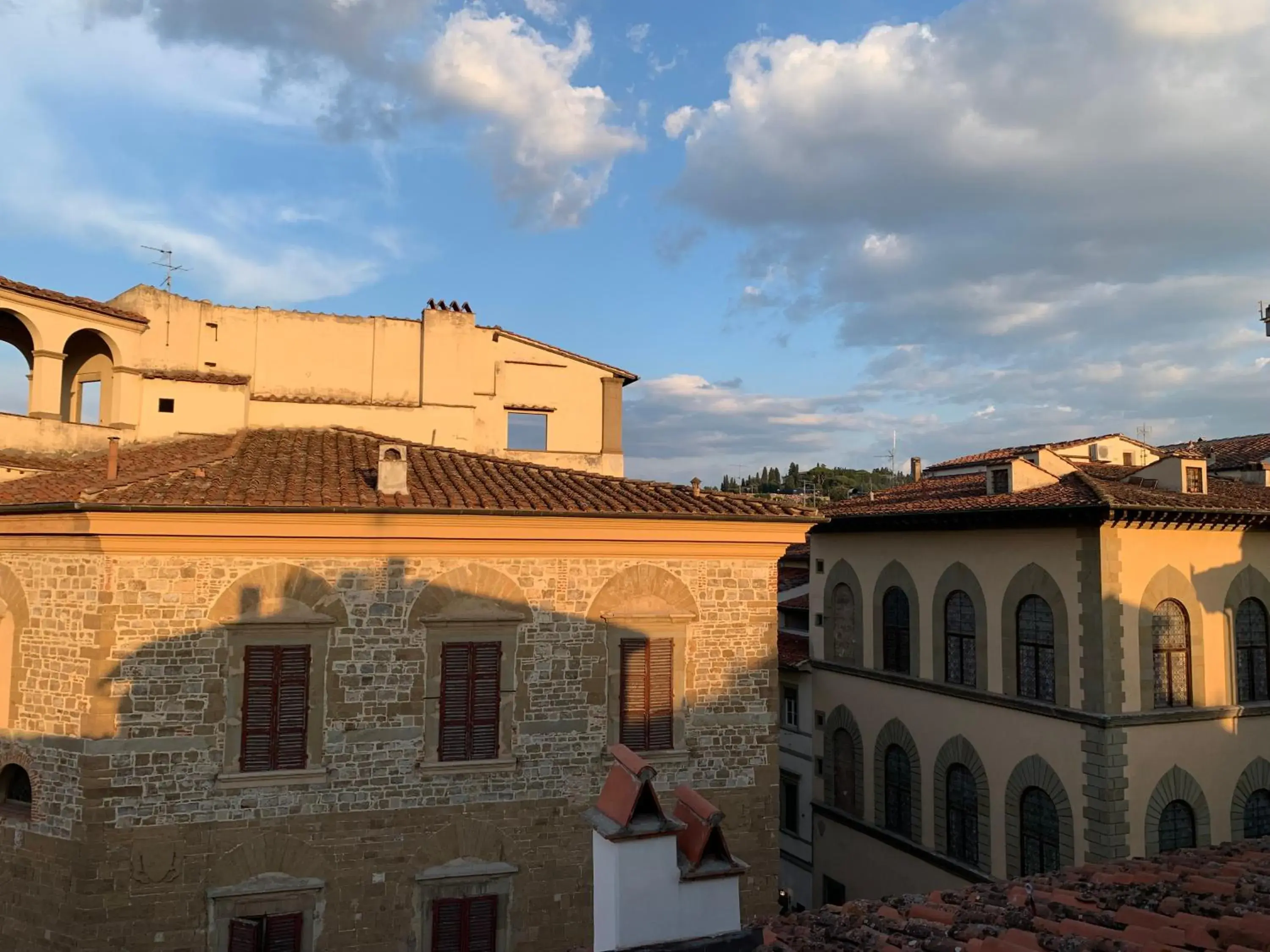 View (from property/room) in Kairos by Florence Art Apartments View (from property/room) in Kairos by Florence Art Apartments