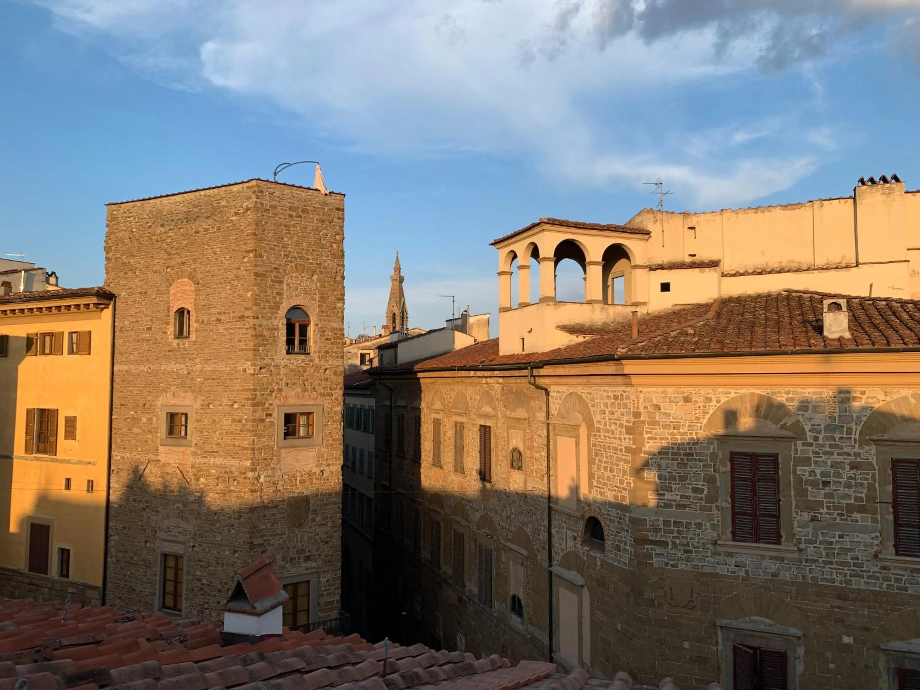 View (from property/room) in Kairos by Florence Art Apartments