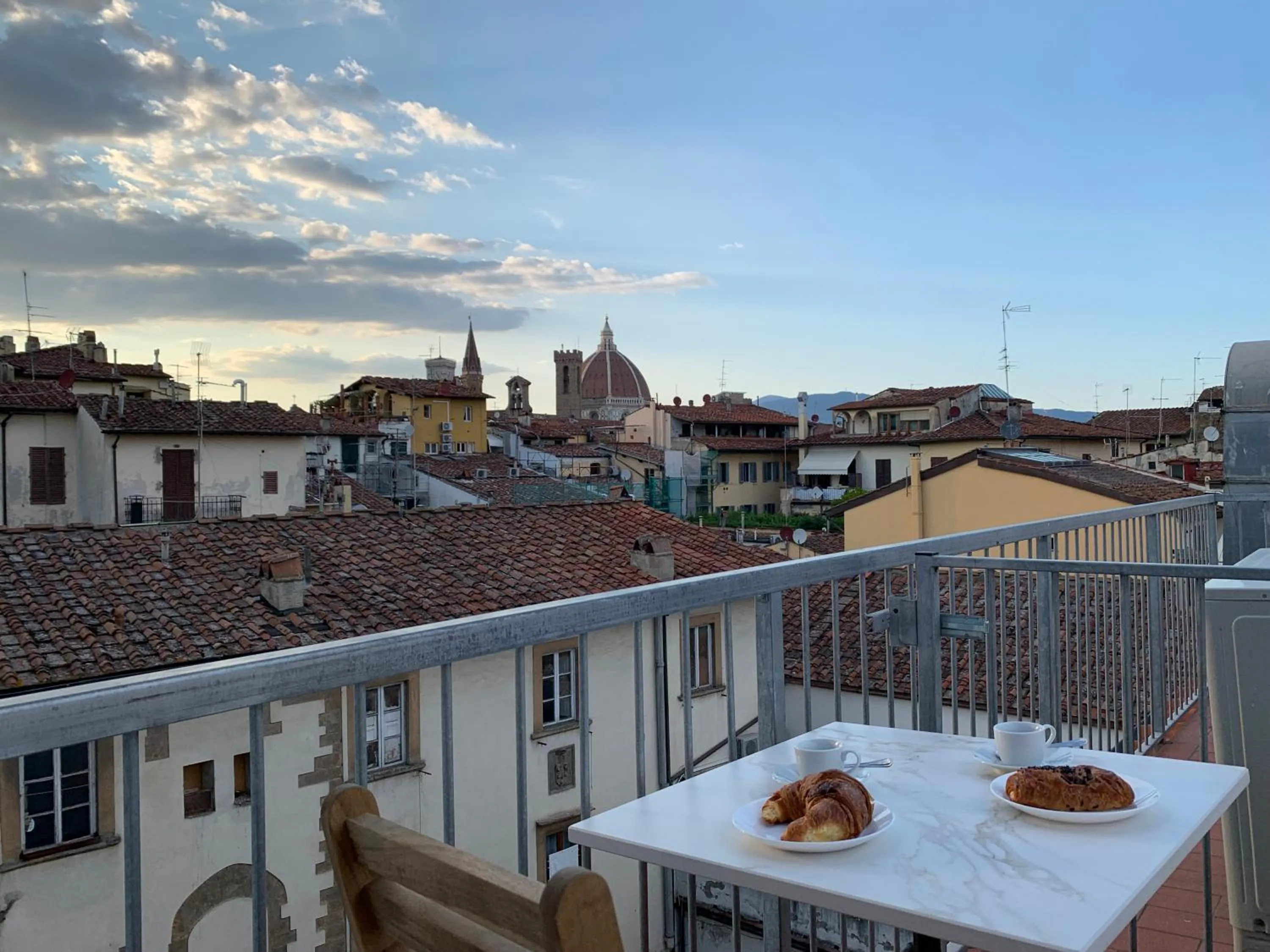 View (from property/room) in Kairos by Florence Art Apartments