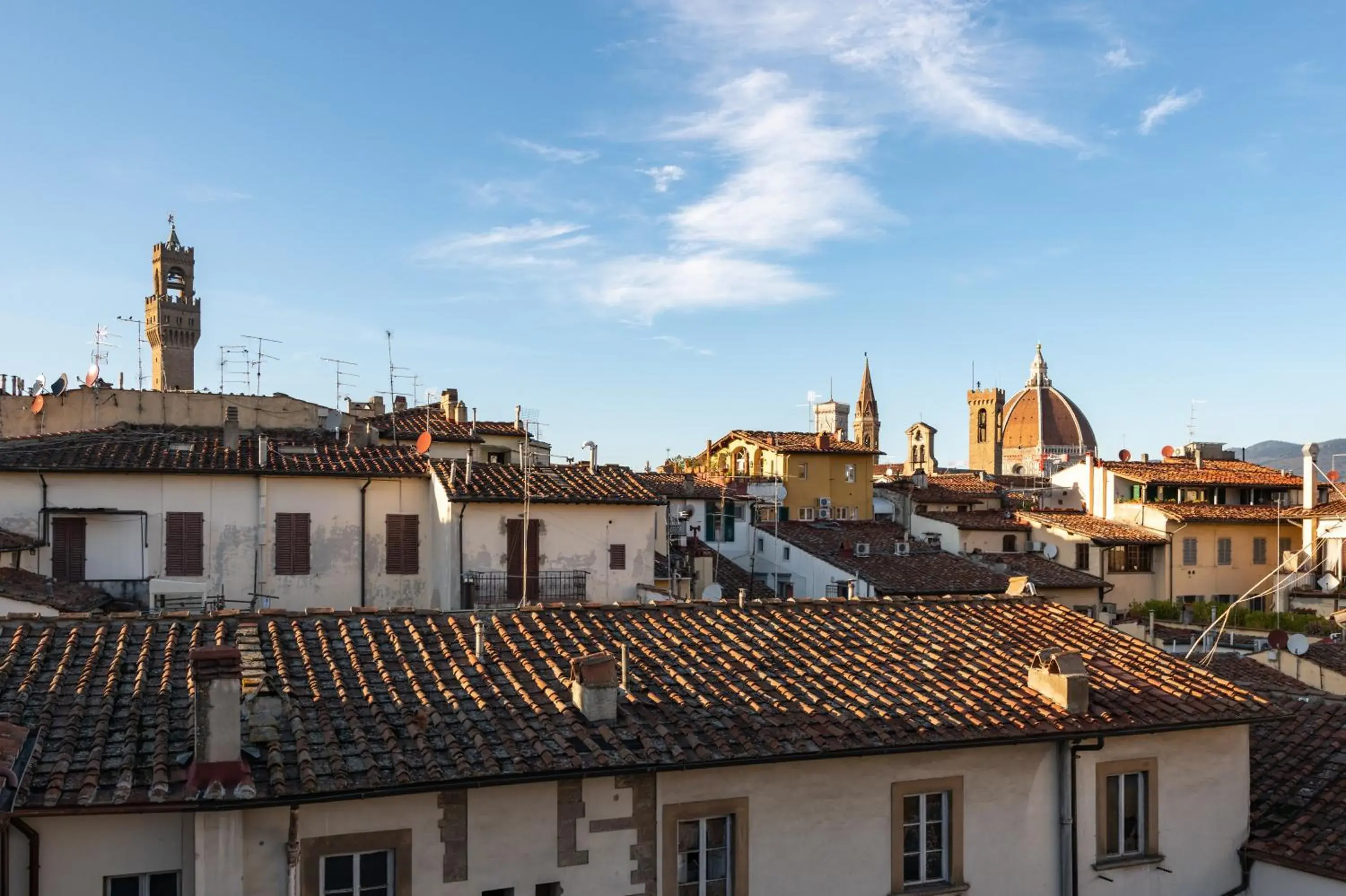 Landmark view in Kairos by Florence Art Apartments Landmark view in Kairos by Florence Art Apartments