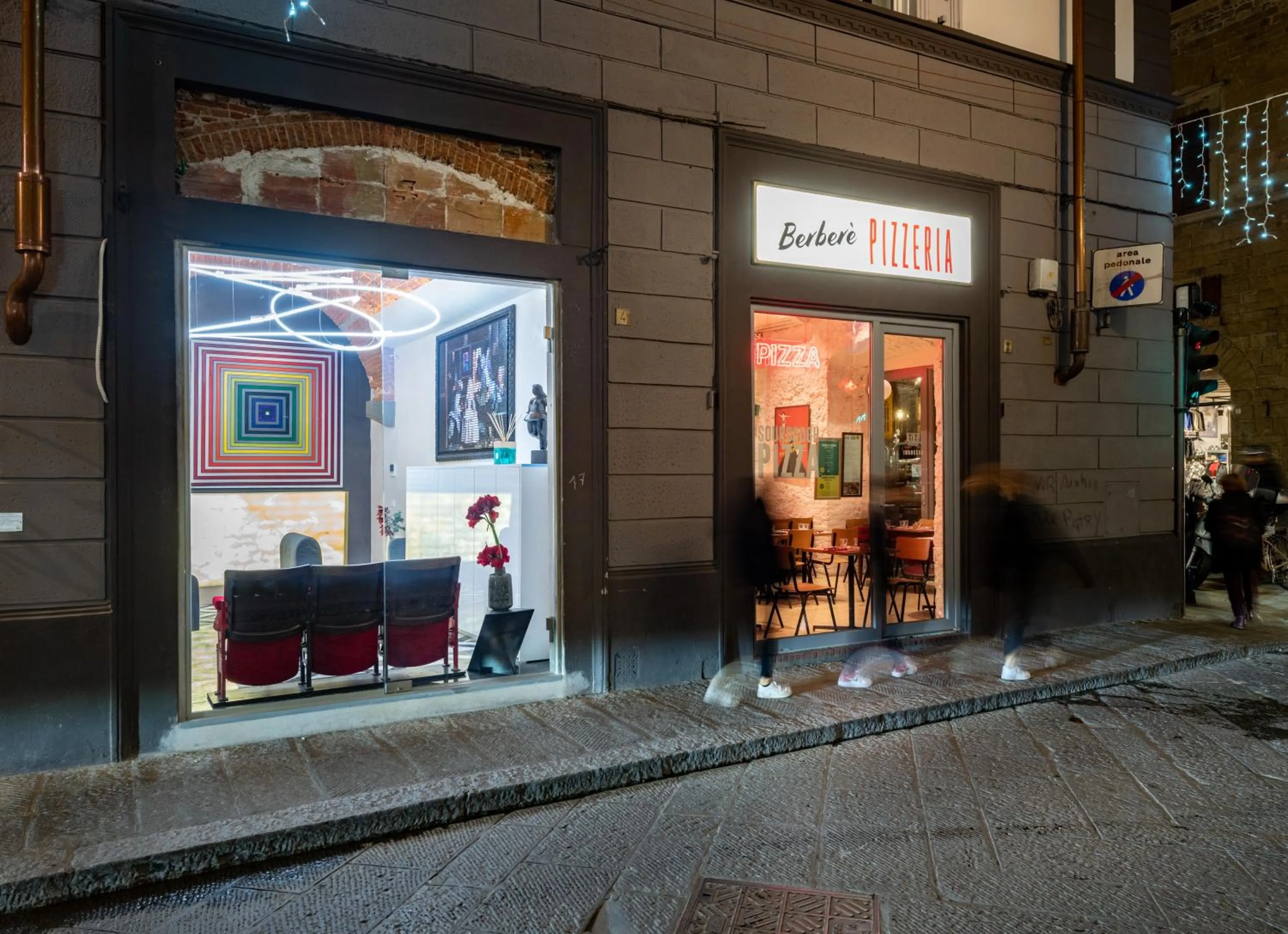 Restaurant/places to eat in Kairos by Florence Art Apartments