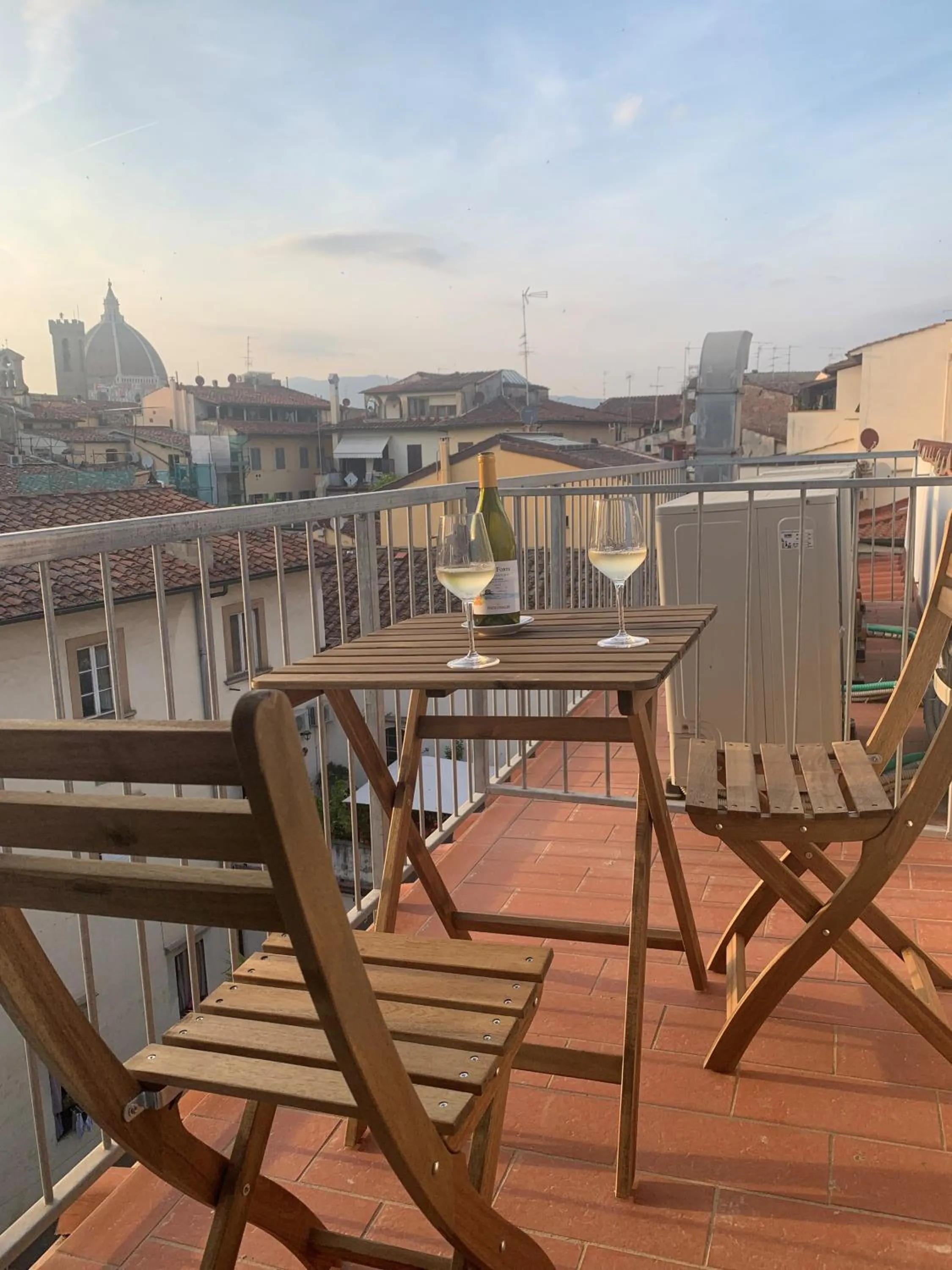 View (from property/room) in Kairos by Florence Art Apartments