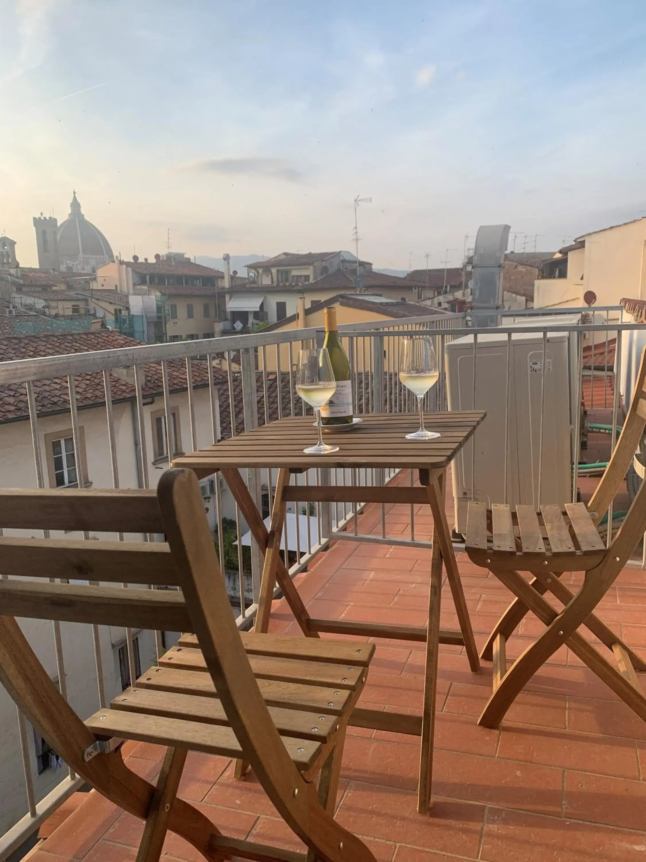 View (from property/room) in Kairos by Florence Art Apartments View (from property/room) in Kairos by Florence Art Apartments