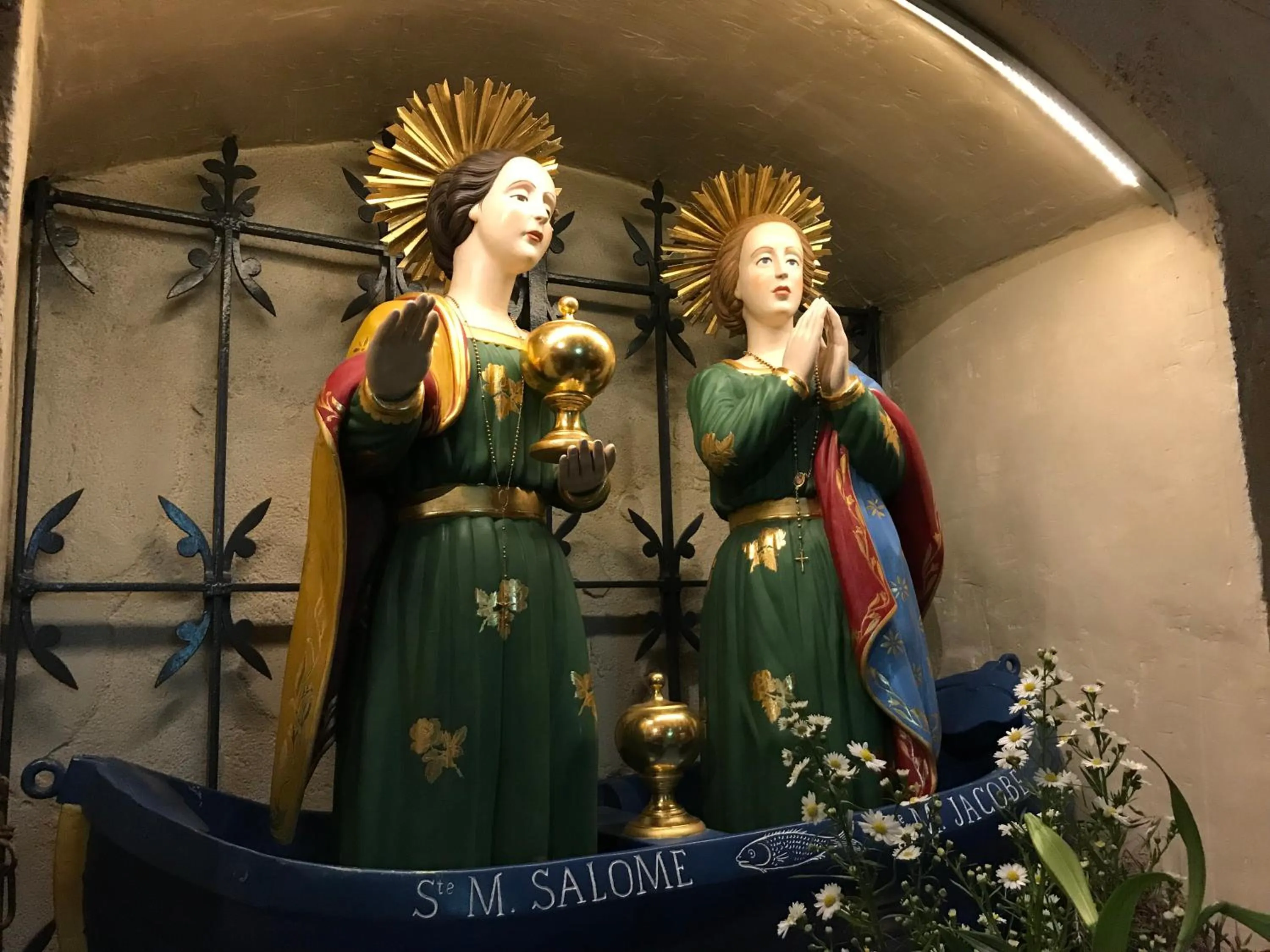 Other in La roulotte "Les Saintes"