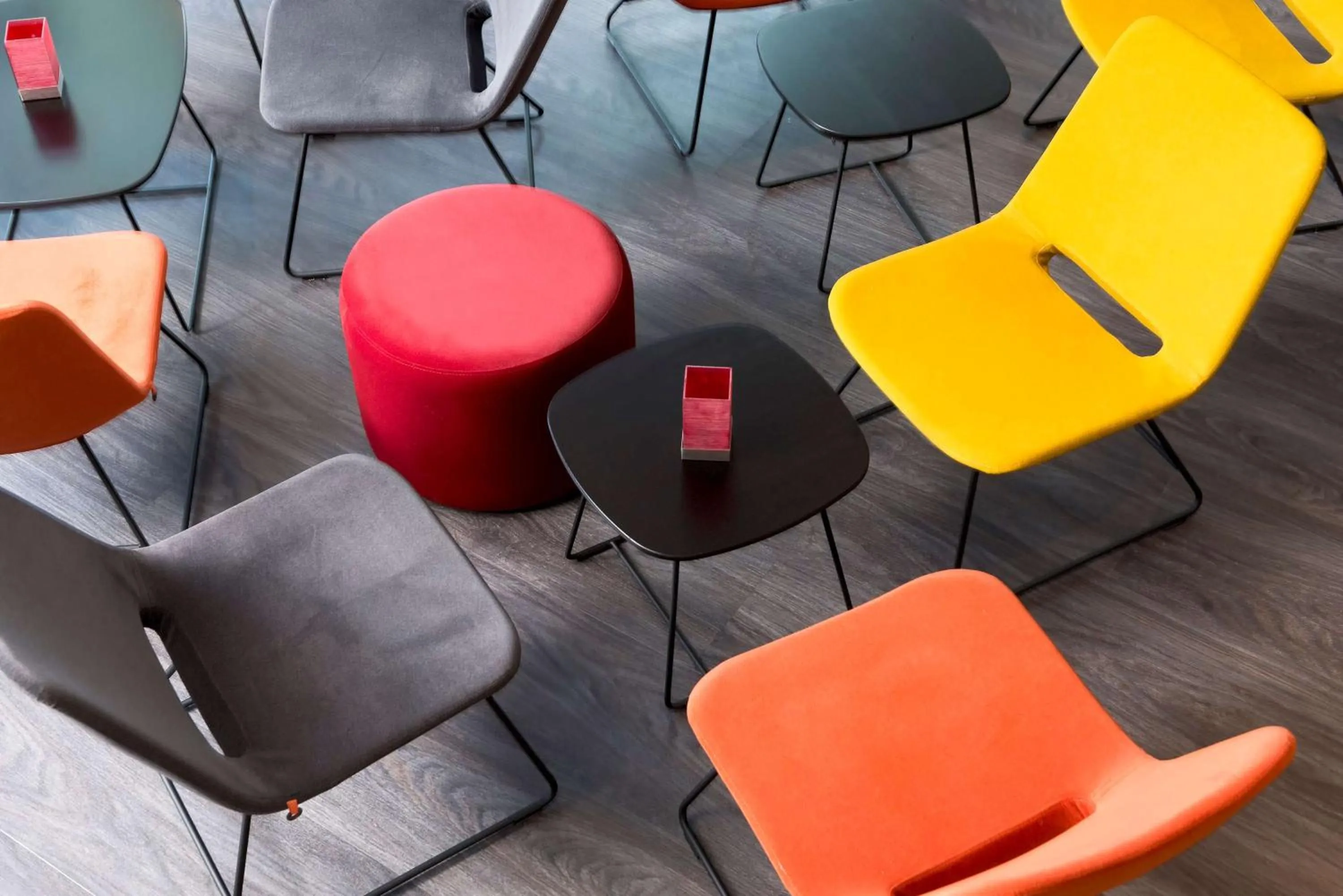 Restaurant/places to eat in Ramada by Wyndham Hannover Messe