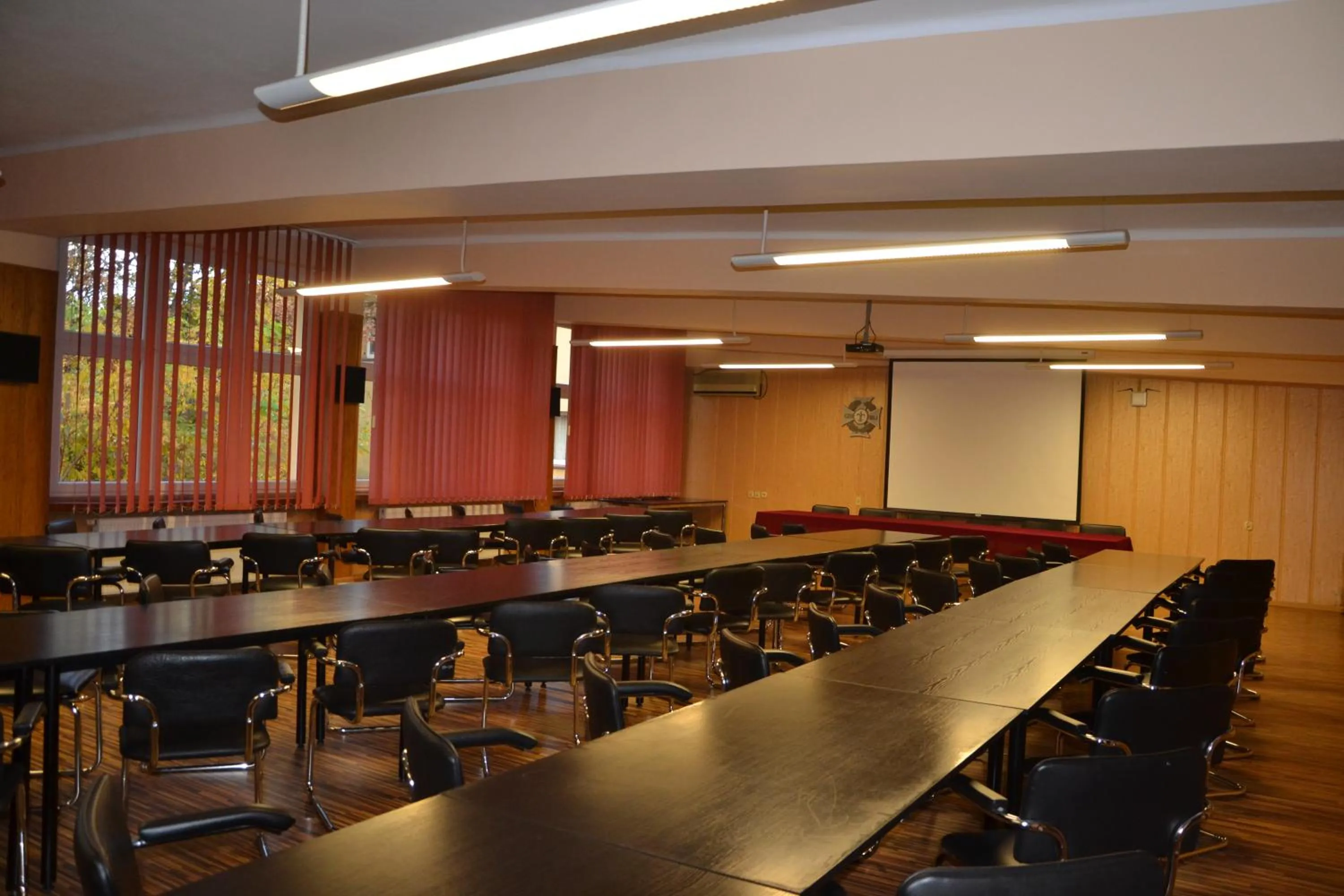Meeting/conference room in Hotel Skaut