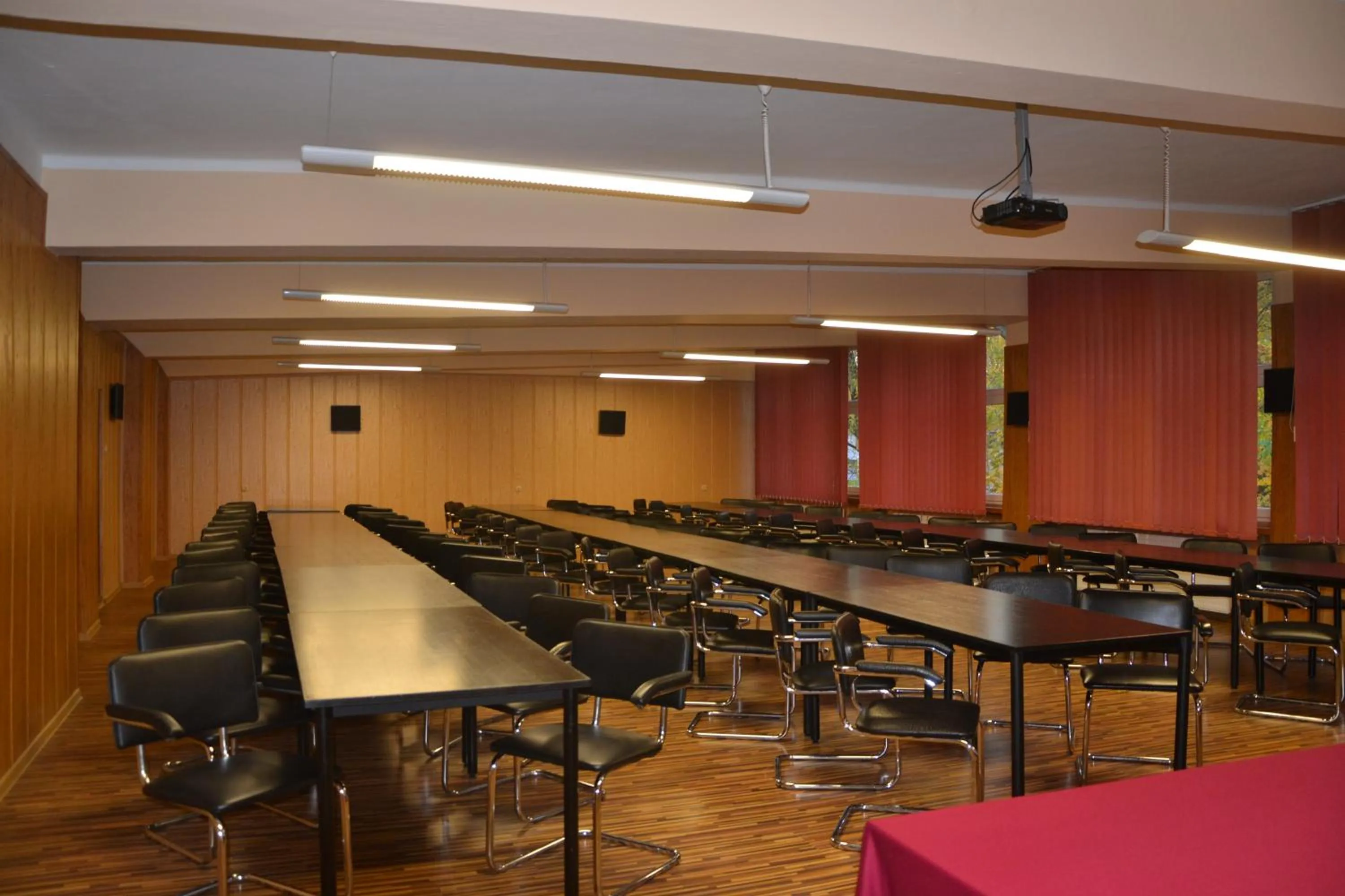 Meeting/conference room in Hotel Skaut