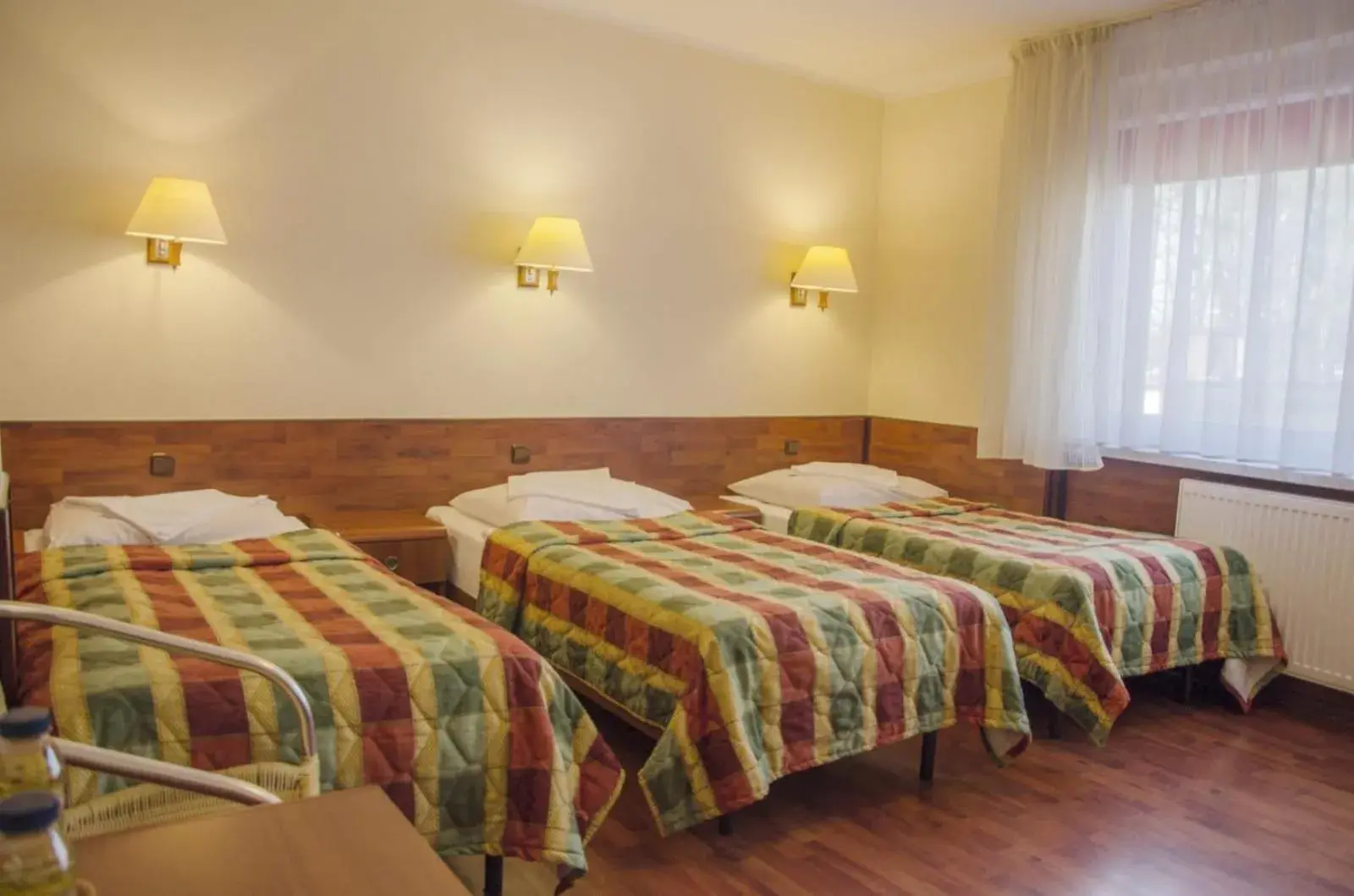 Triple Room in Hotel Skaut Triple Room in Hotel Skaut