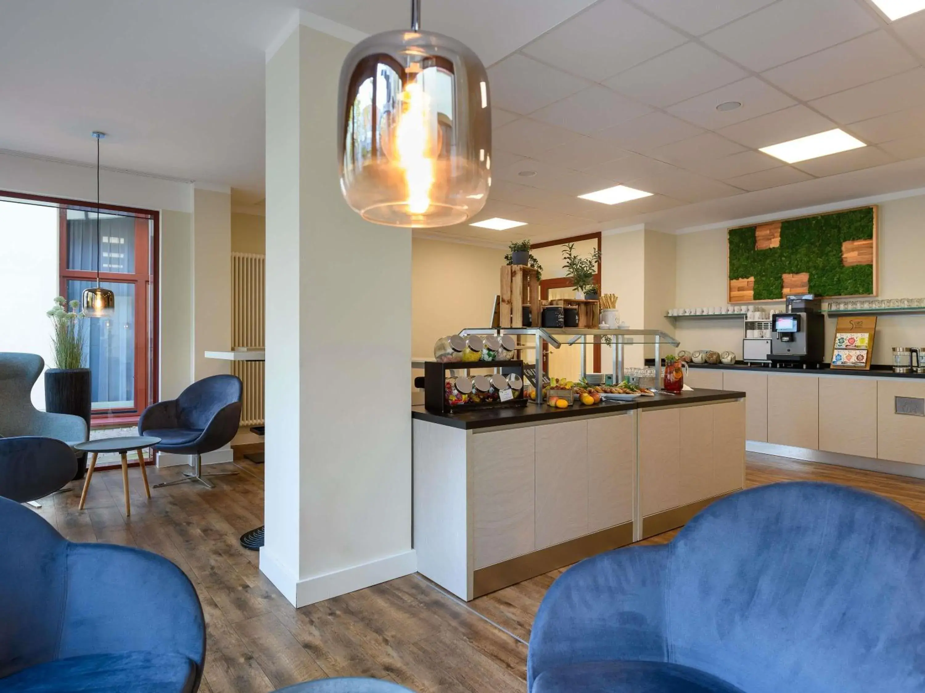 Property building in Mercure Hotel Erfurt Altstadt Property building in Mercure Hotel Erfurt Altstadt