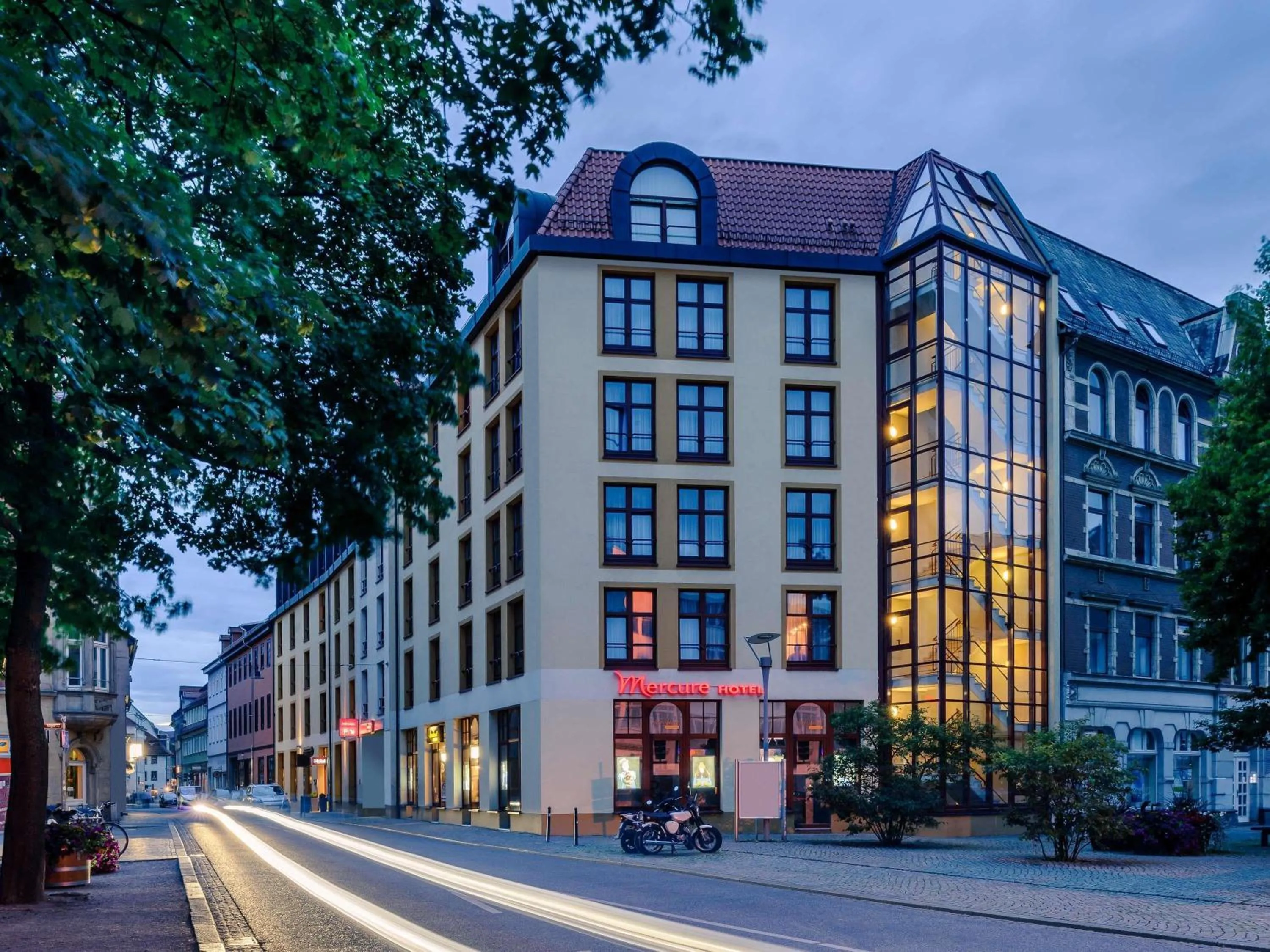 Other in Mercure Hotel Erfurt Altstadt