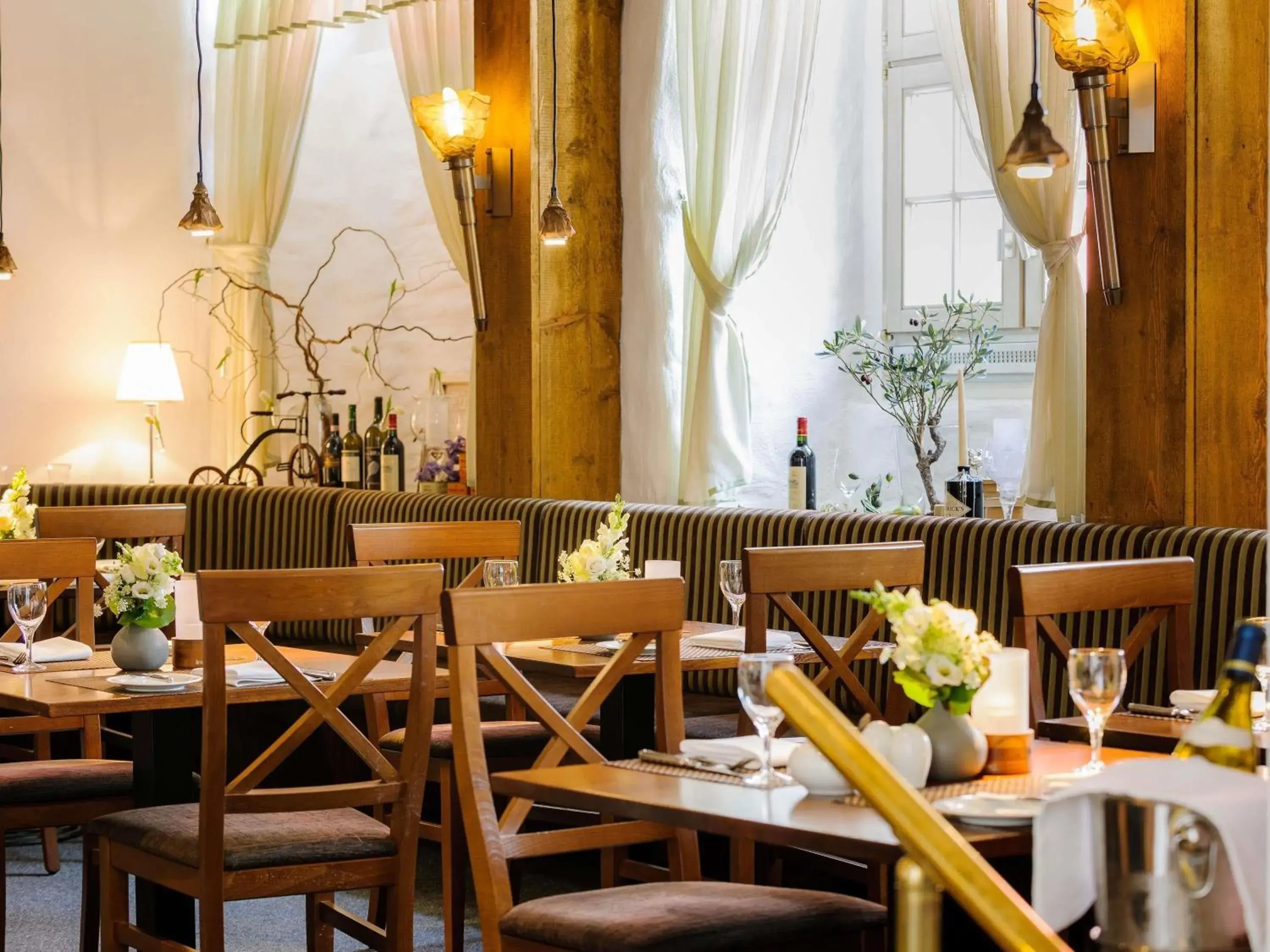 Restaurant/places to eat in Mercure Hotel Erfurt Altstadt Restaurant/places to eat in Mercure Hotel Erfurt Altstadt