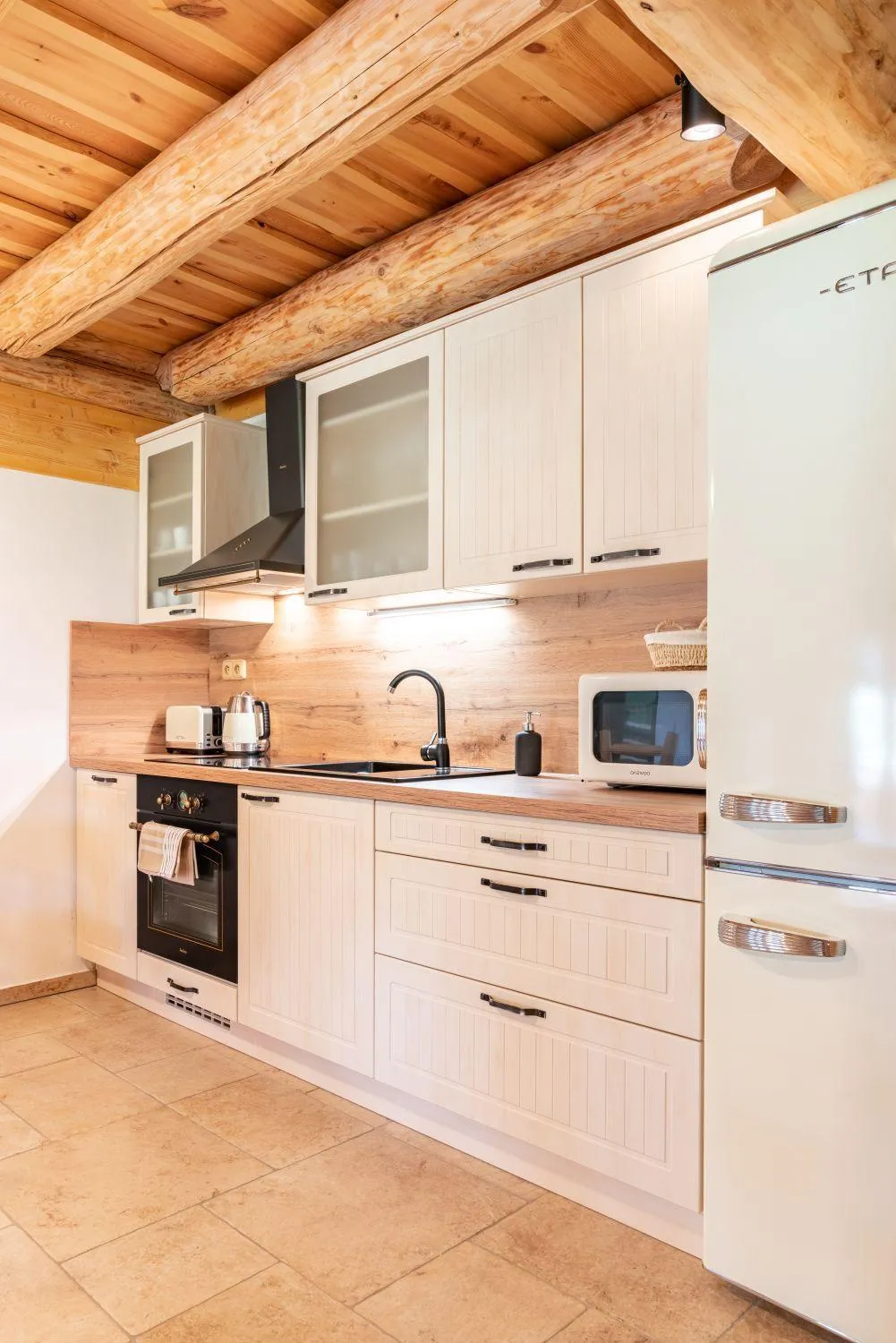 Apartmány Srub Výtoňka Lipno