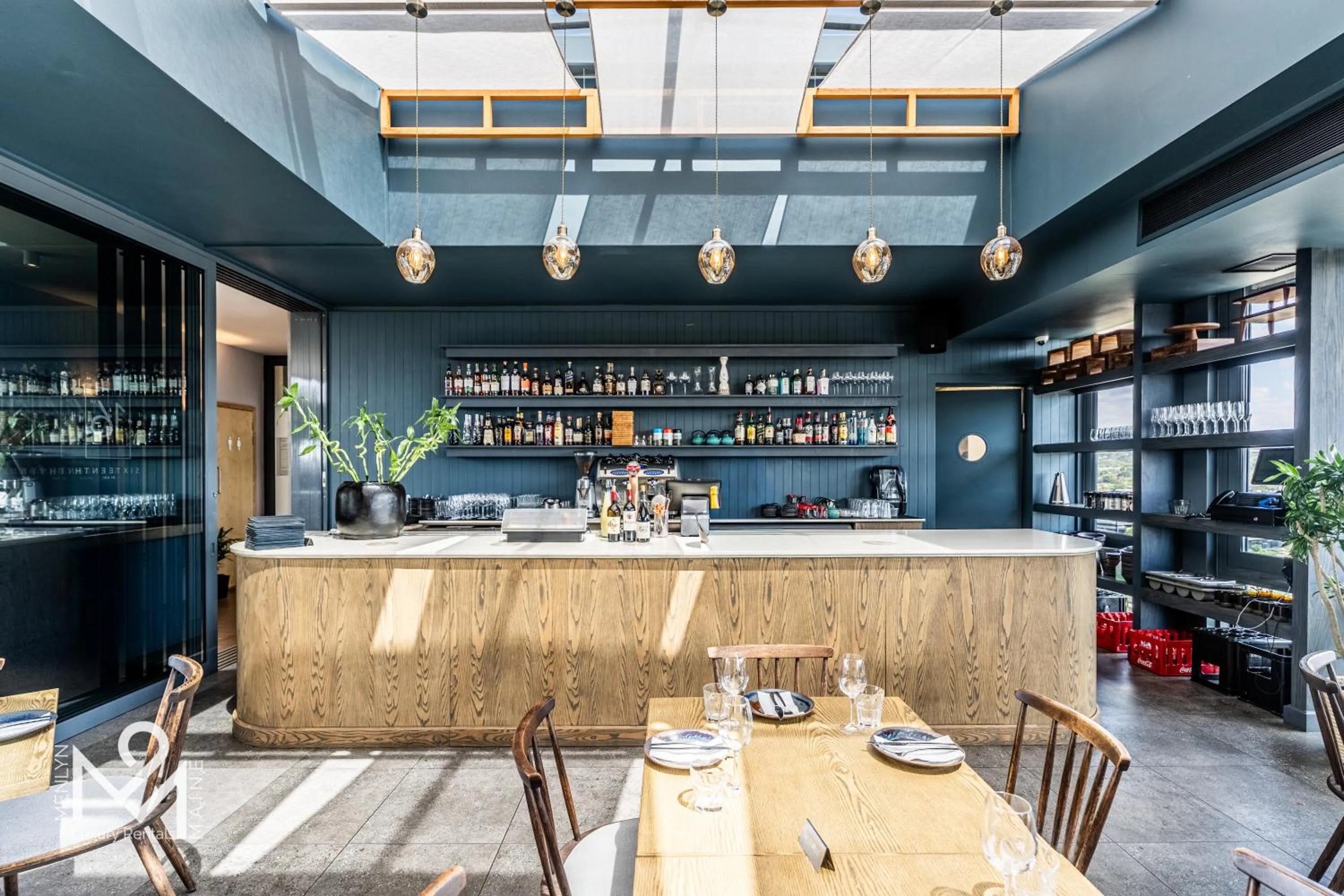 Restaurant/places to eat in Menlyn Maine Luxury Rentals