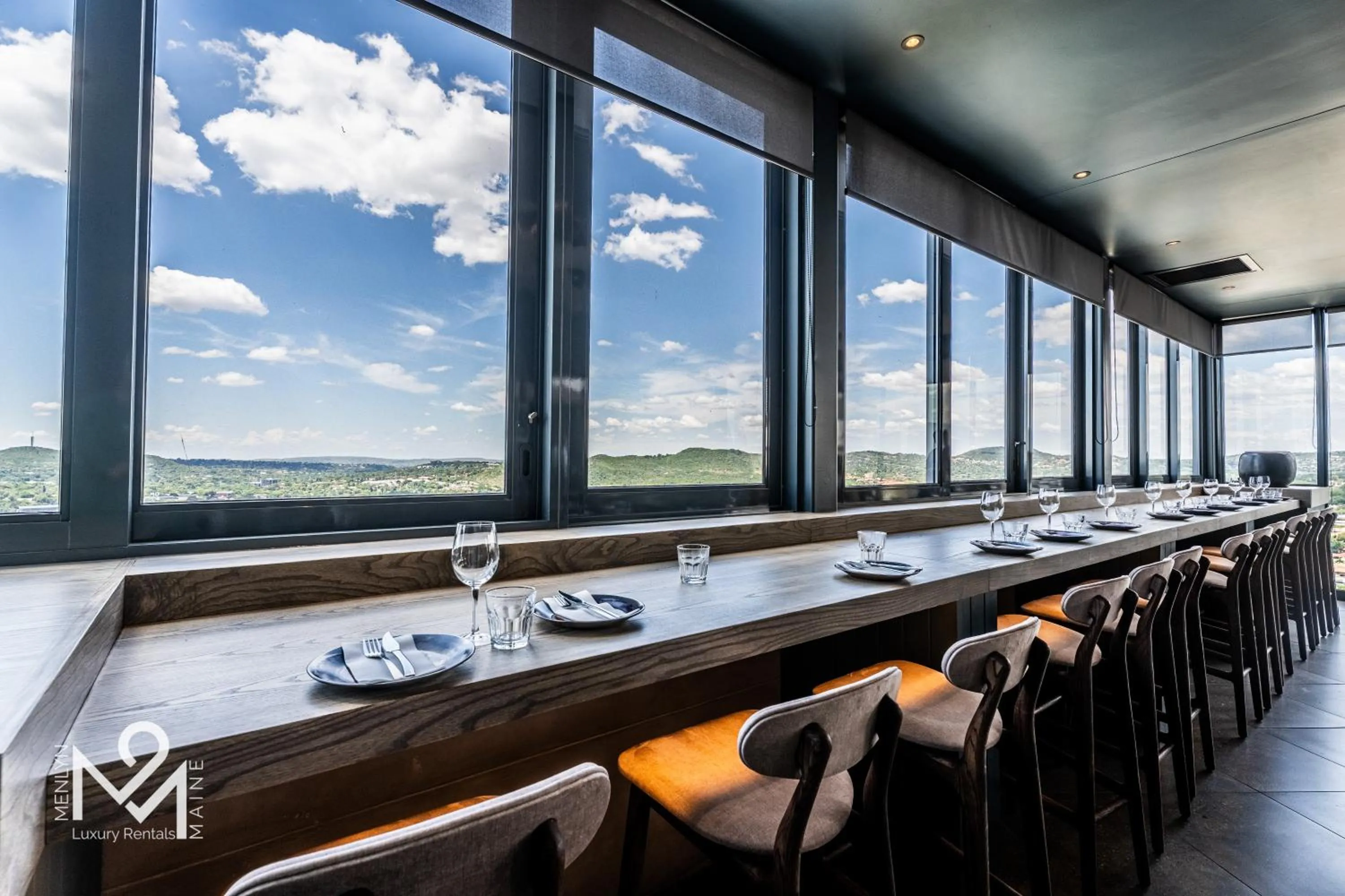 Restaurant/places to eat in Menlyn Maine Luxury Rentals