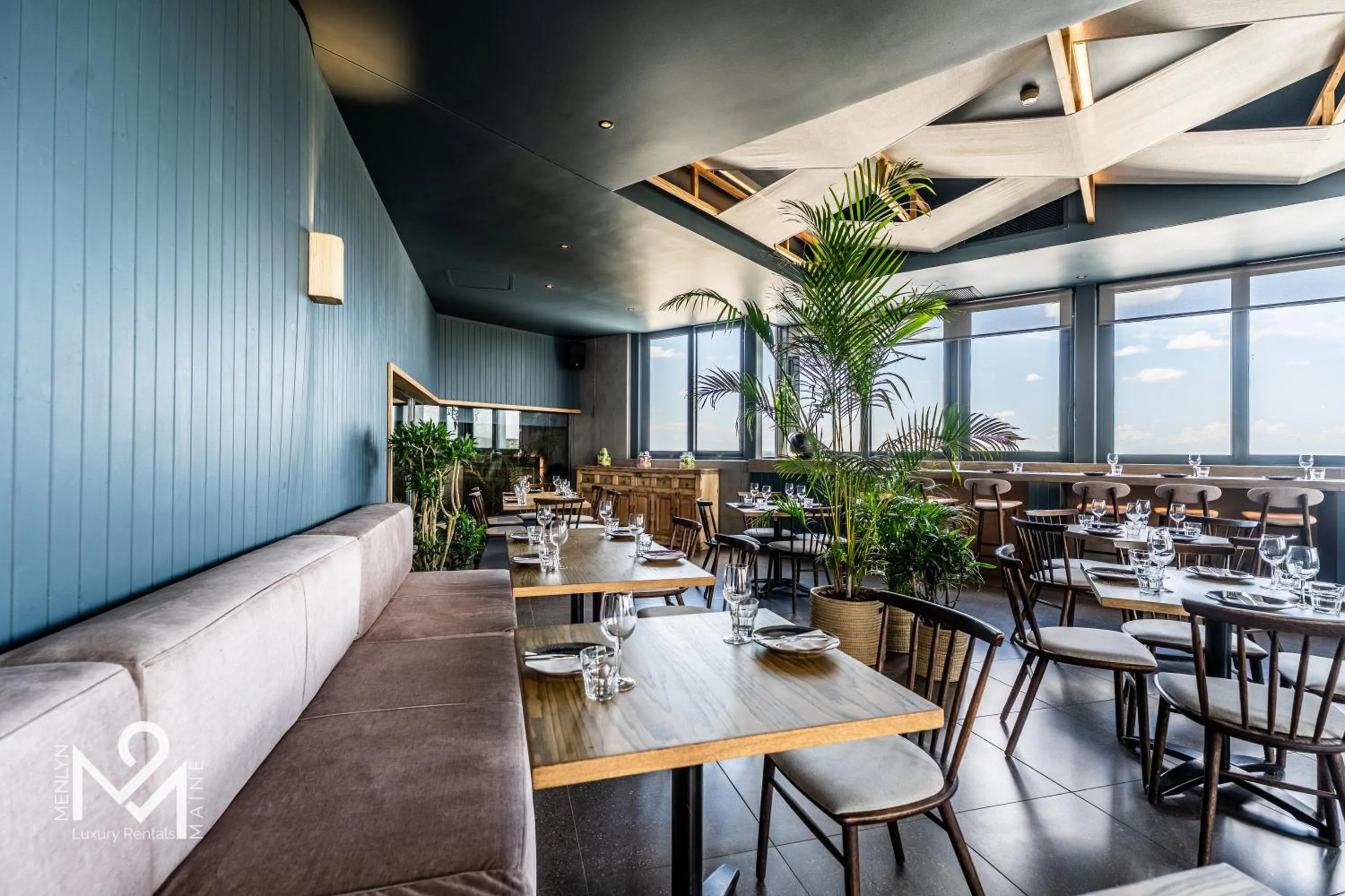 Restaurant/places to eat in Menlyn Maine Luxury Rentals