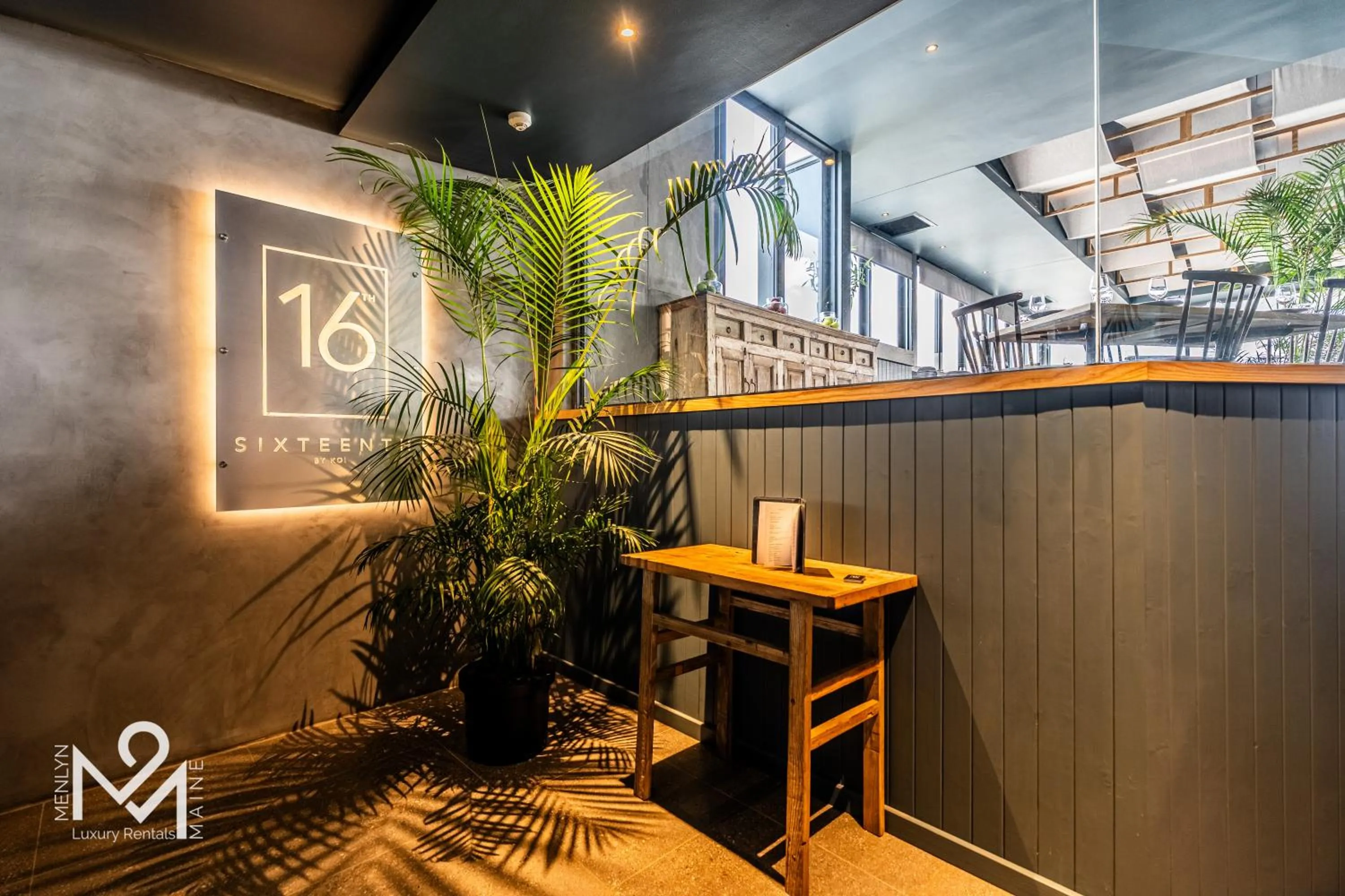 Restaurant/places to eat in Menlyn Maine Luxury Rentals