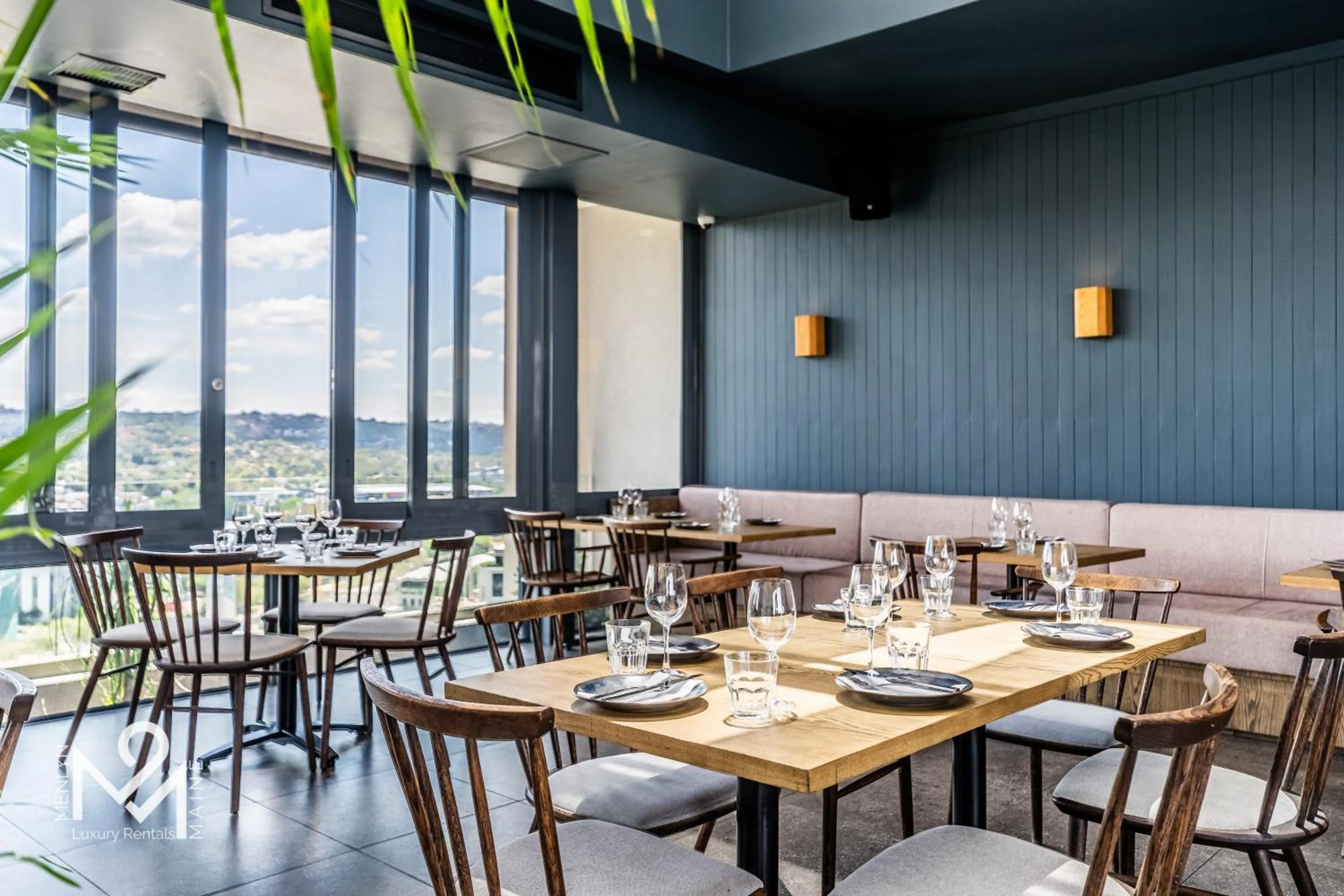 Restaurant/places to eat in Menlyn Maine Luxury Rentals