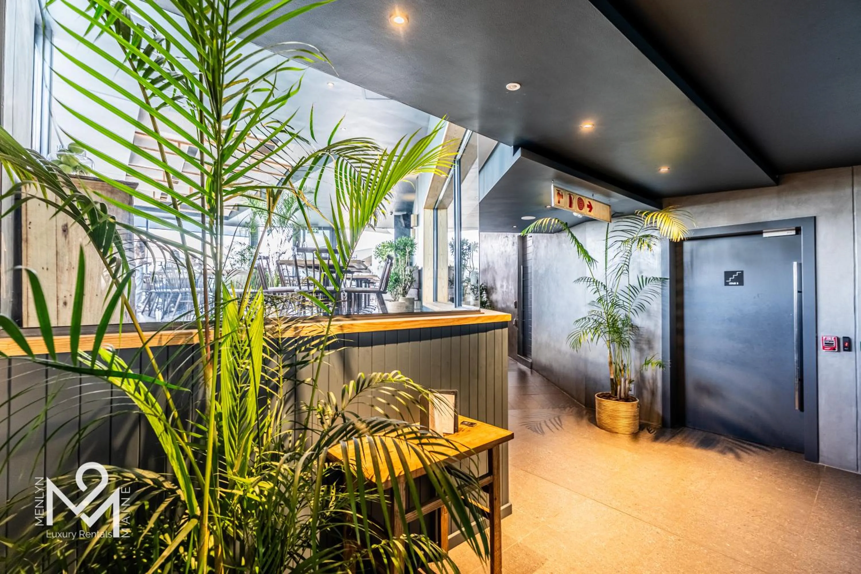 Restaurant/places to eat in Menlyn Maine Luxury Rentals