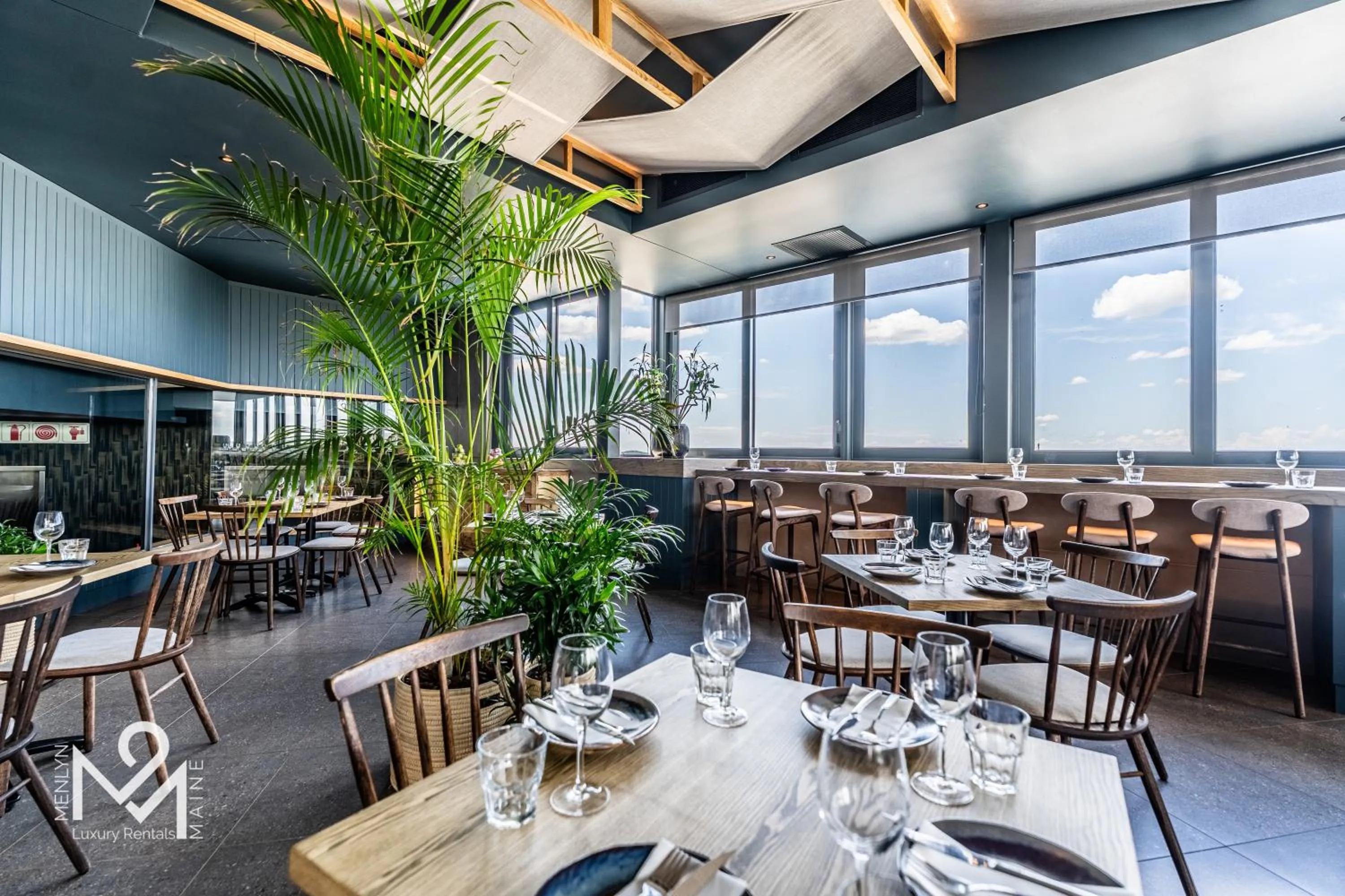 Restaurant/places to eat in Menlyn Maine Luxury Rentals