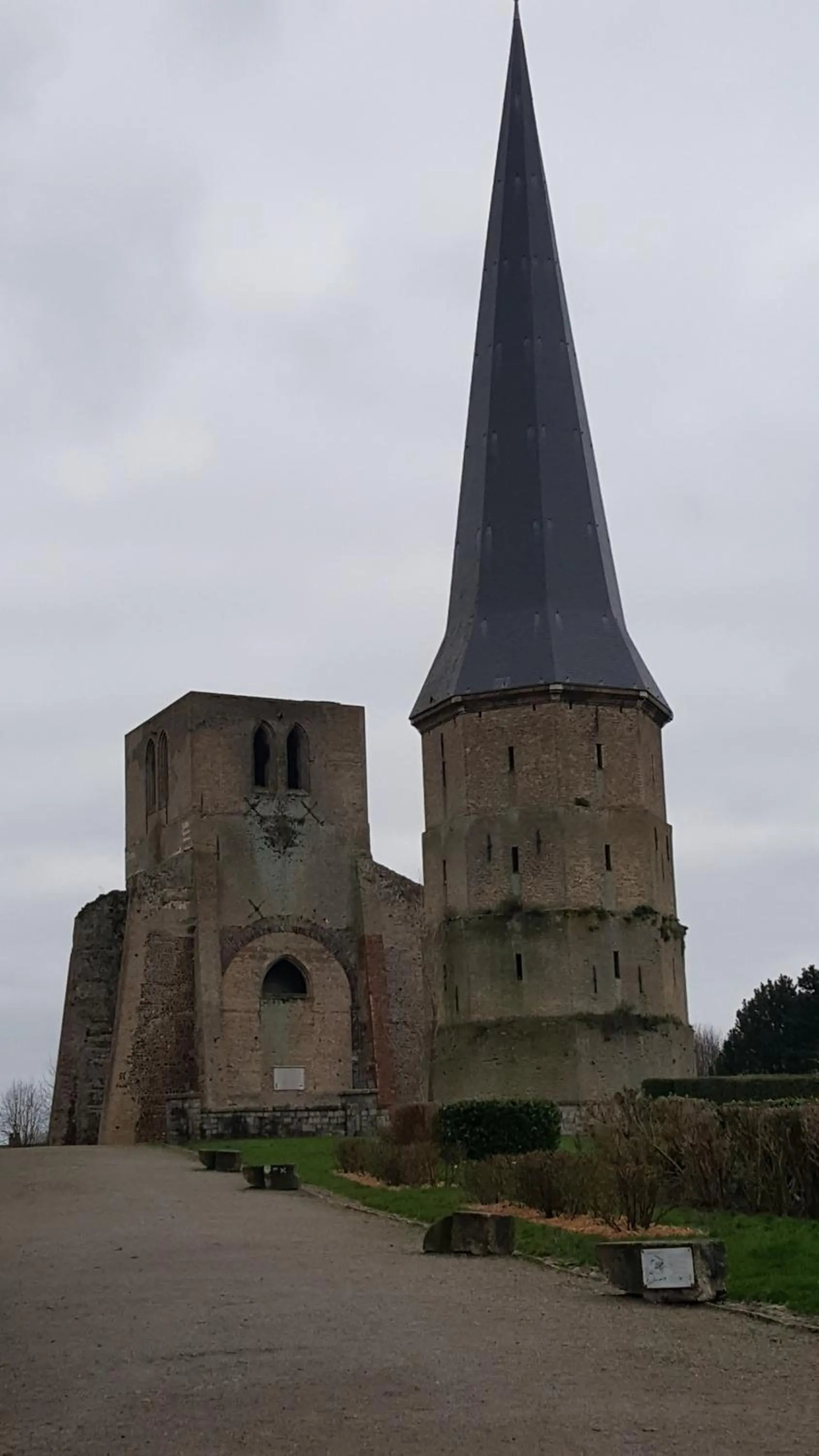 Nearby landmark in chambres d'hôtes Le Carillon