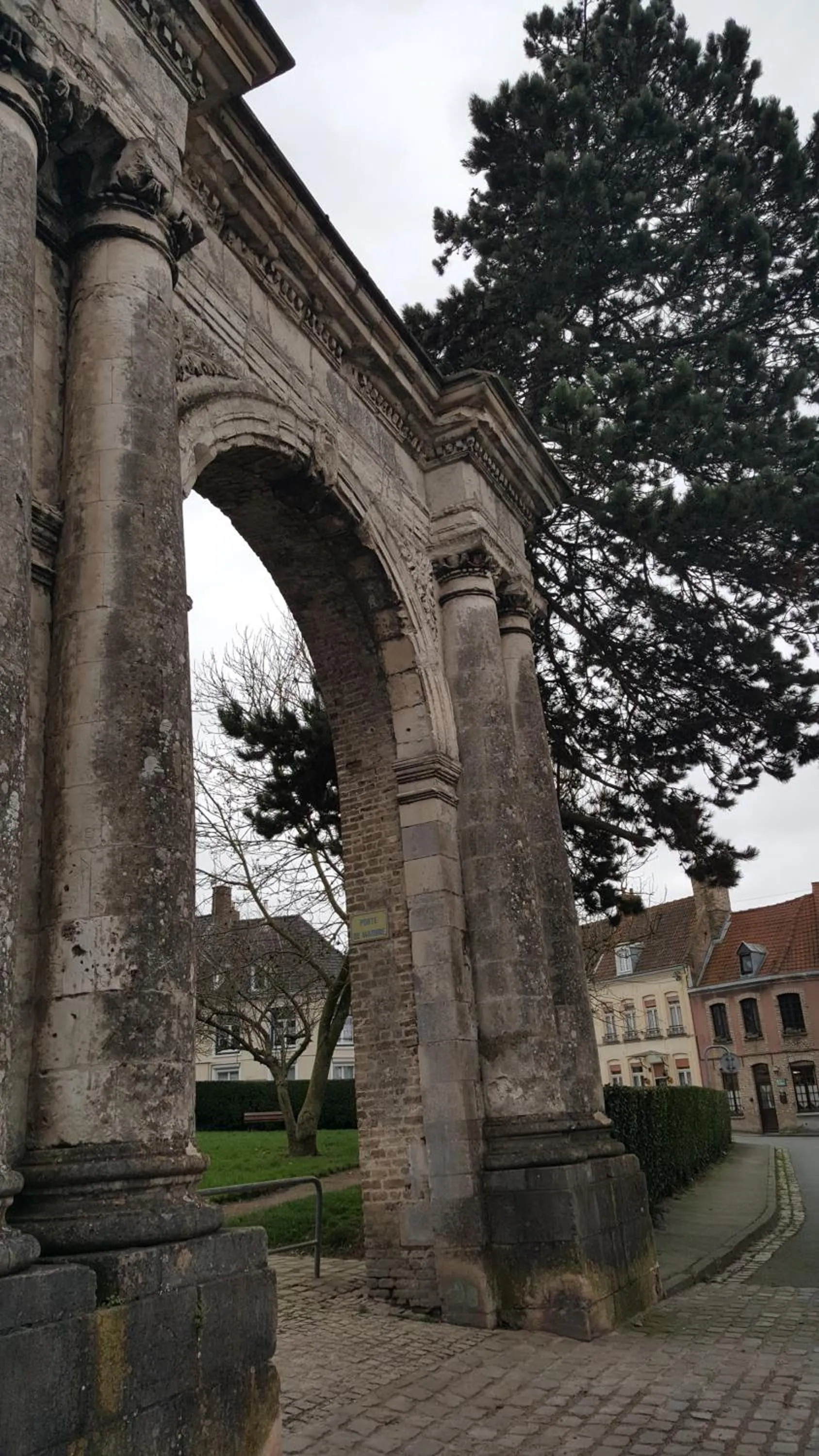 Nearby landmark in chambres d'hôtes Le Carillon