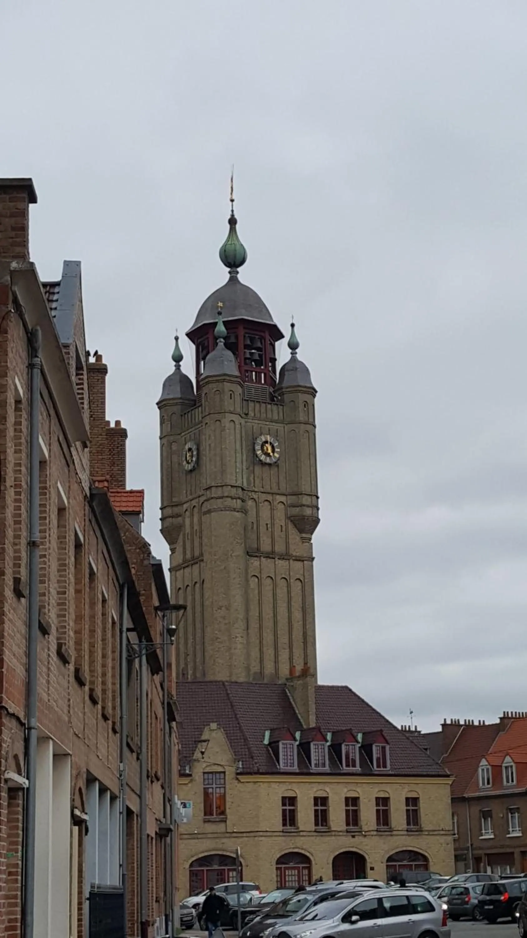 Nearby landmark in chambres d'hôtes Le Carillon