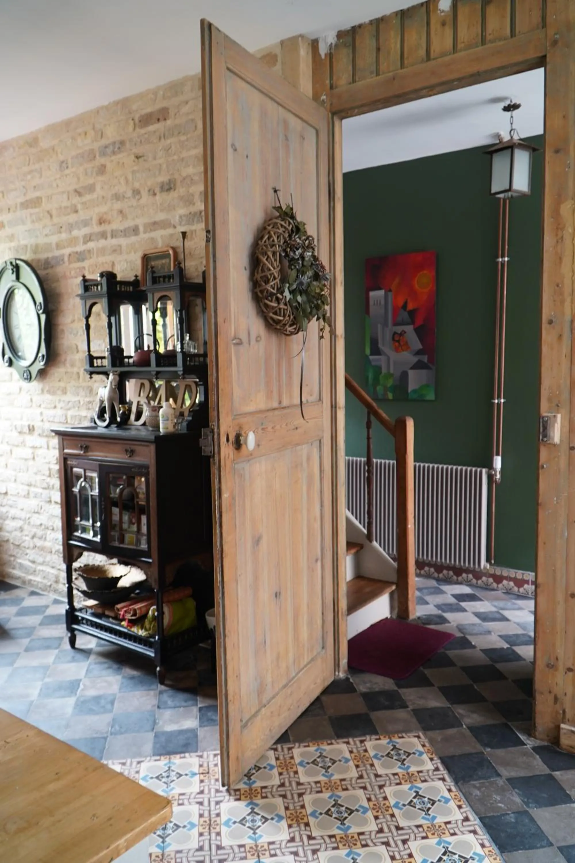 Property building in chambres d'hôtes Le Carillon