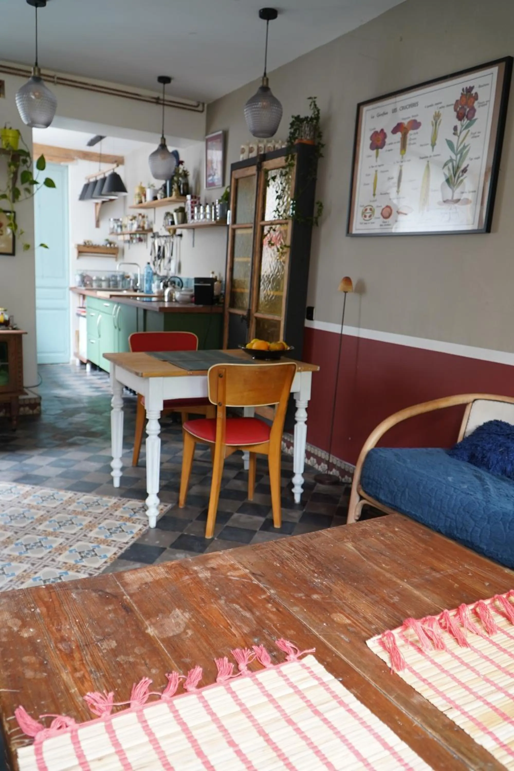 Breakfast in chambres d'hôtes Le Carillon