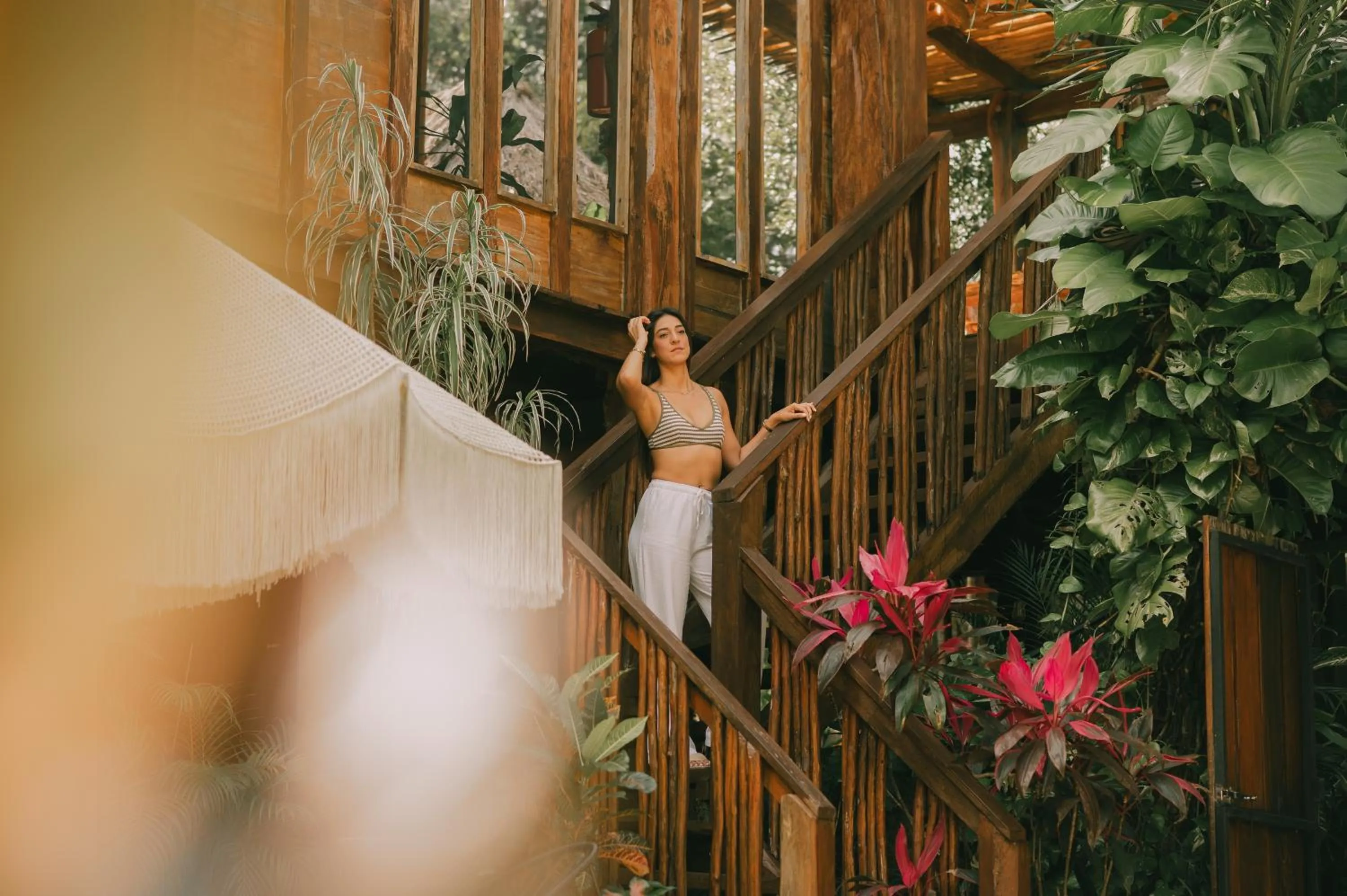 People in ANAND Ecoaldea