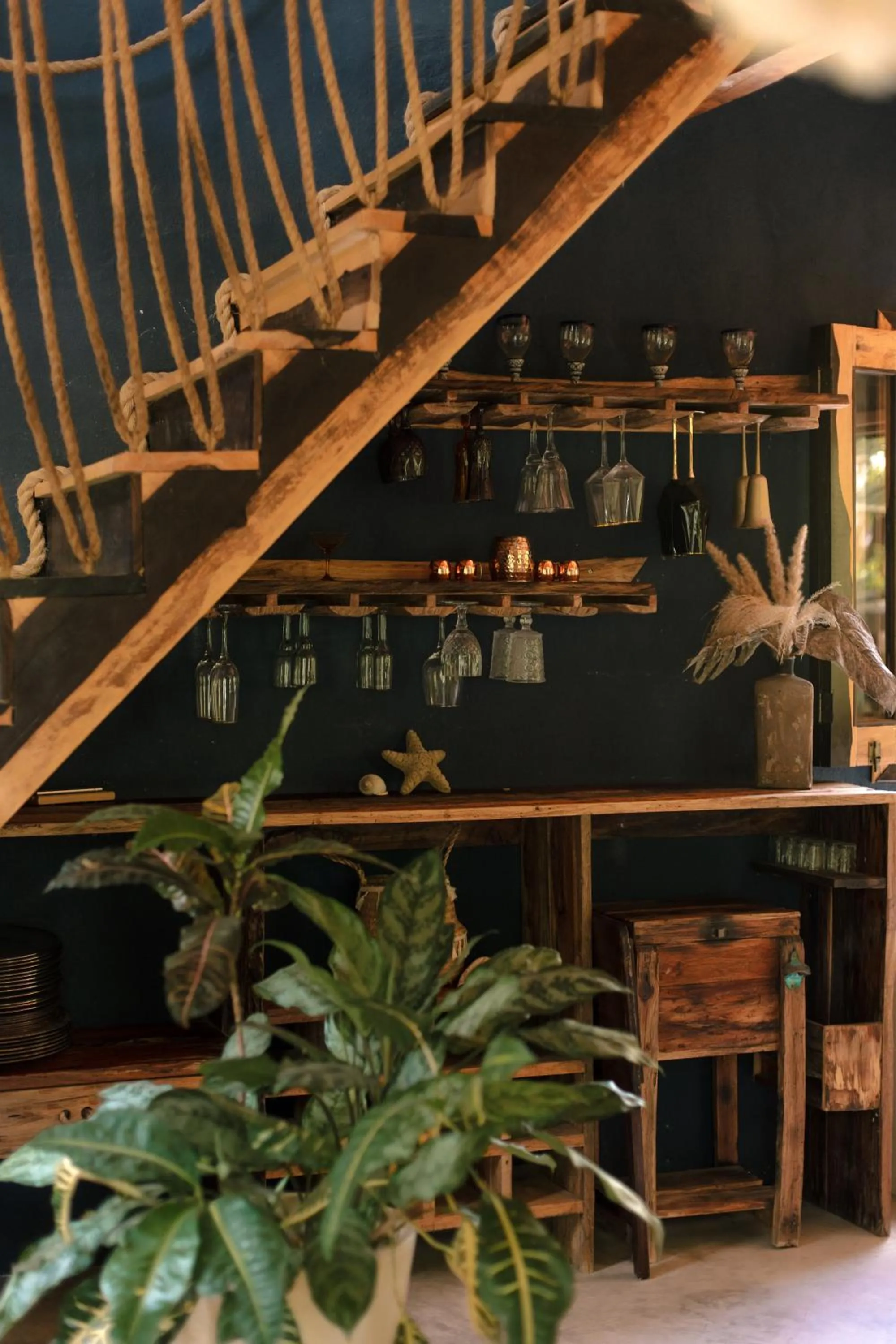 Photo of the whole room in ANAND Ecoaldea