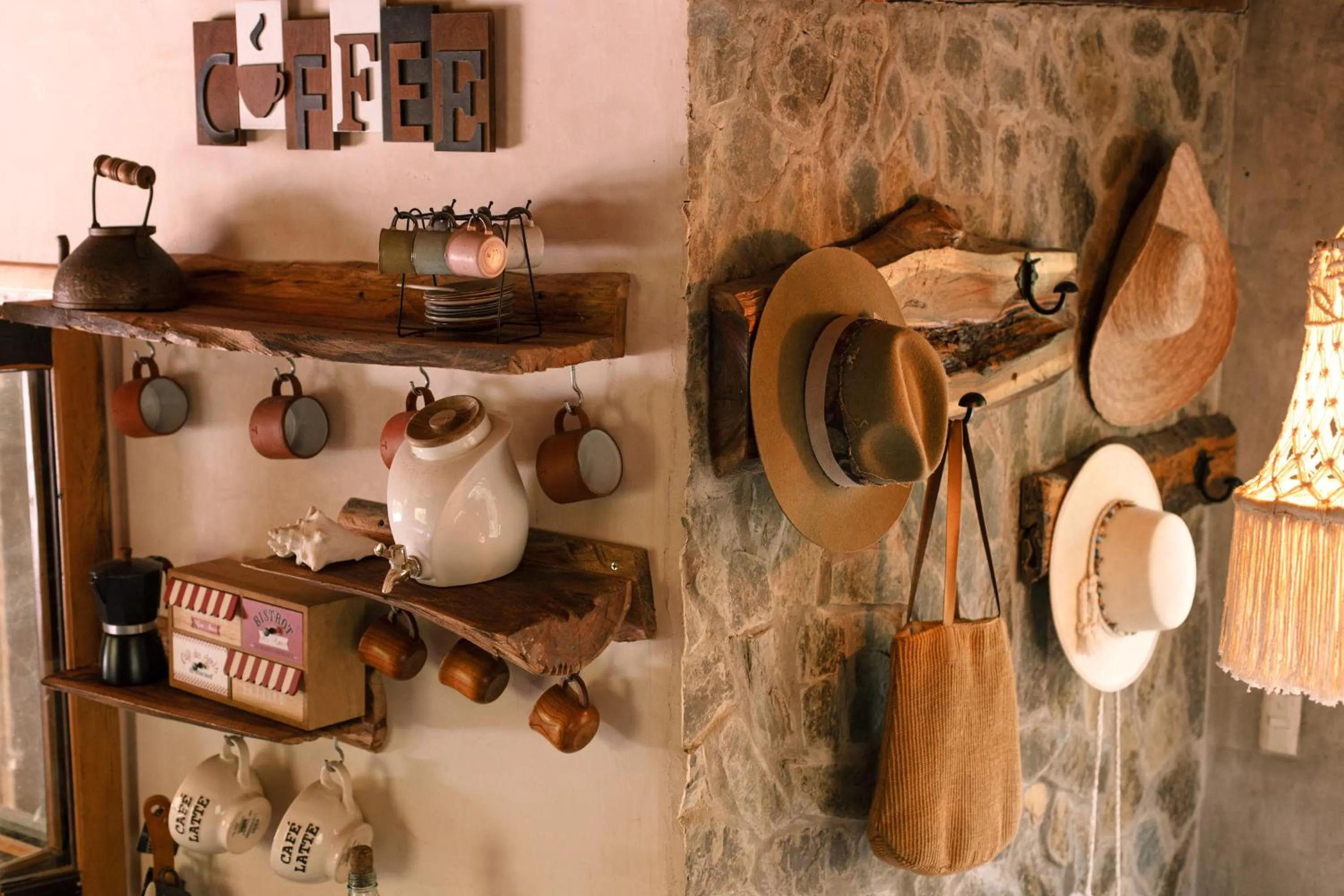 Coffee/tea facilities in ANAND Ecoaldea