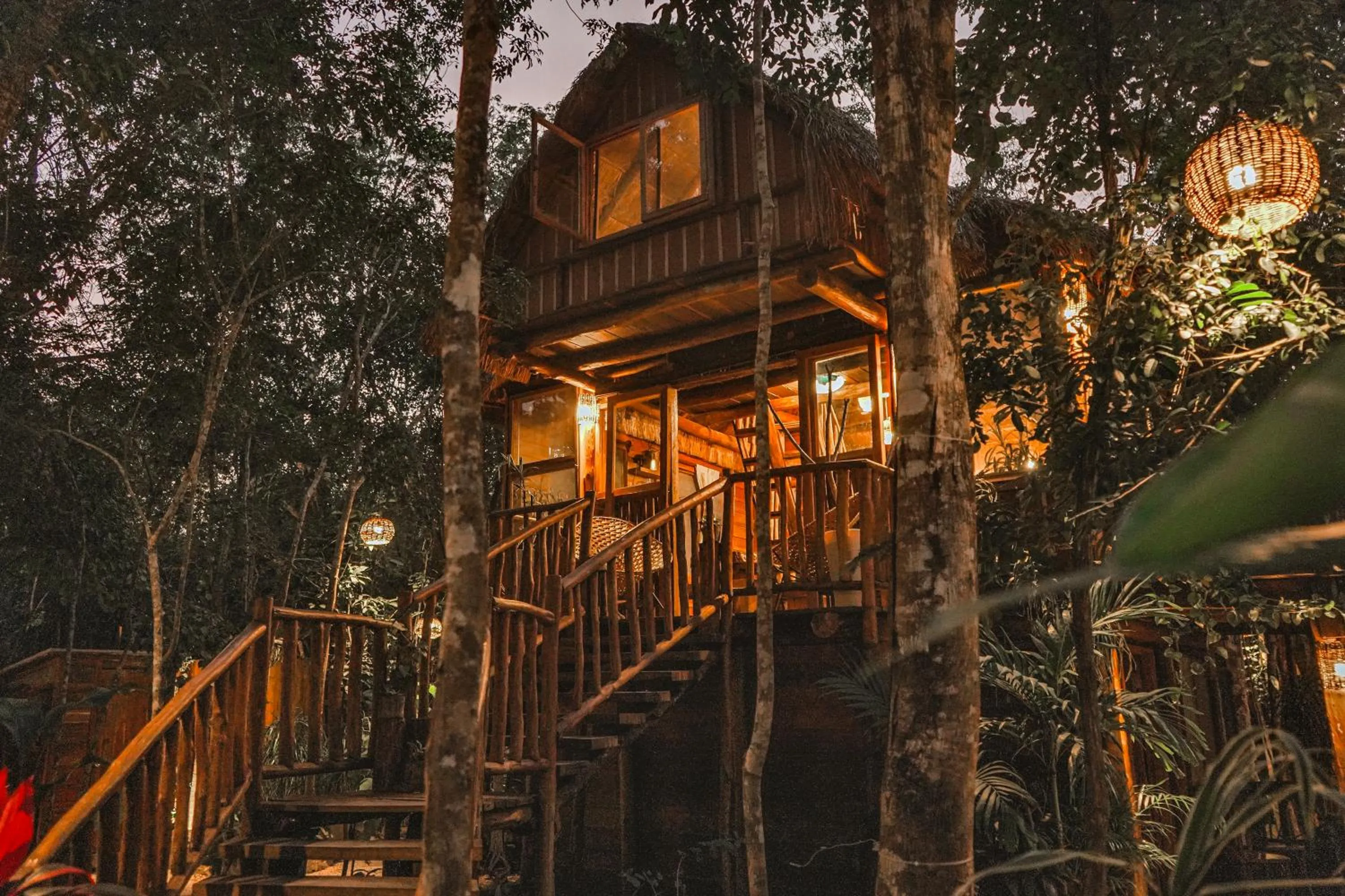 Property building in ANAND Ecoaldea