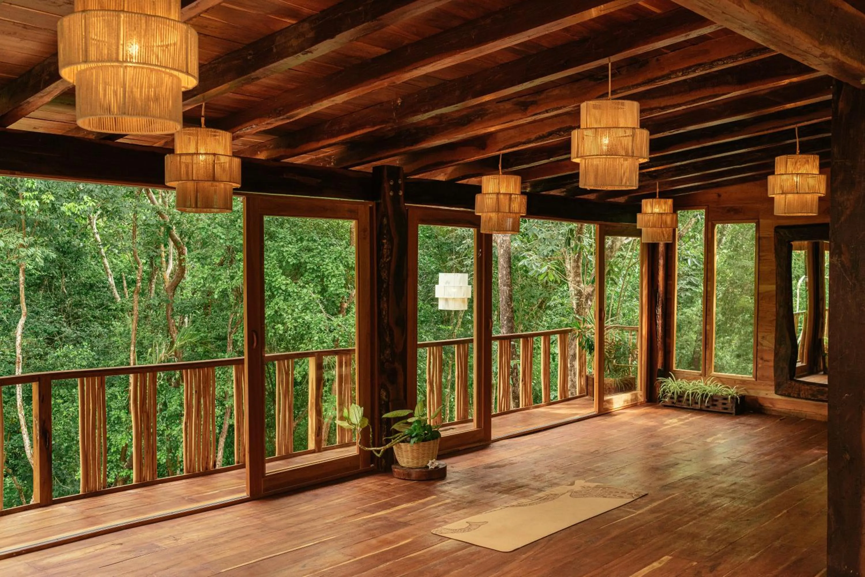 Balcony/Terrace in ANAND Ecoaldea