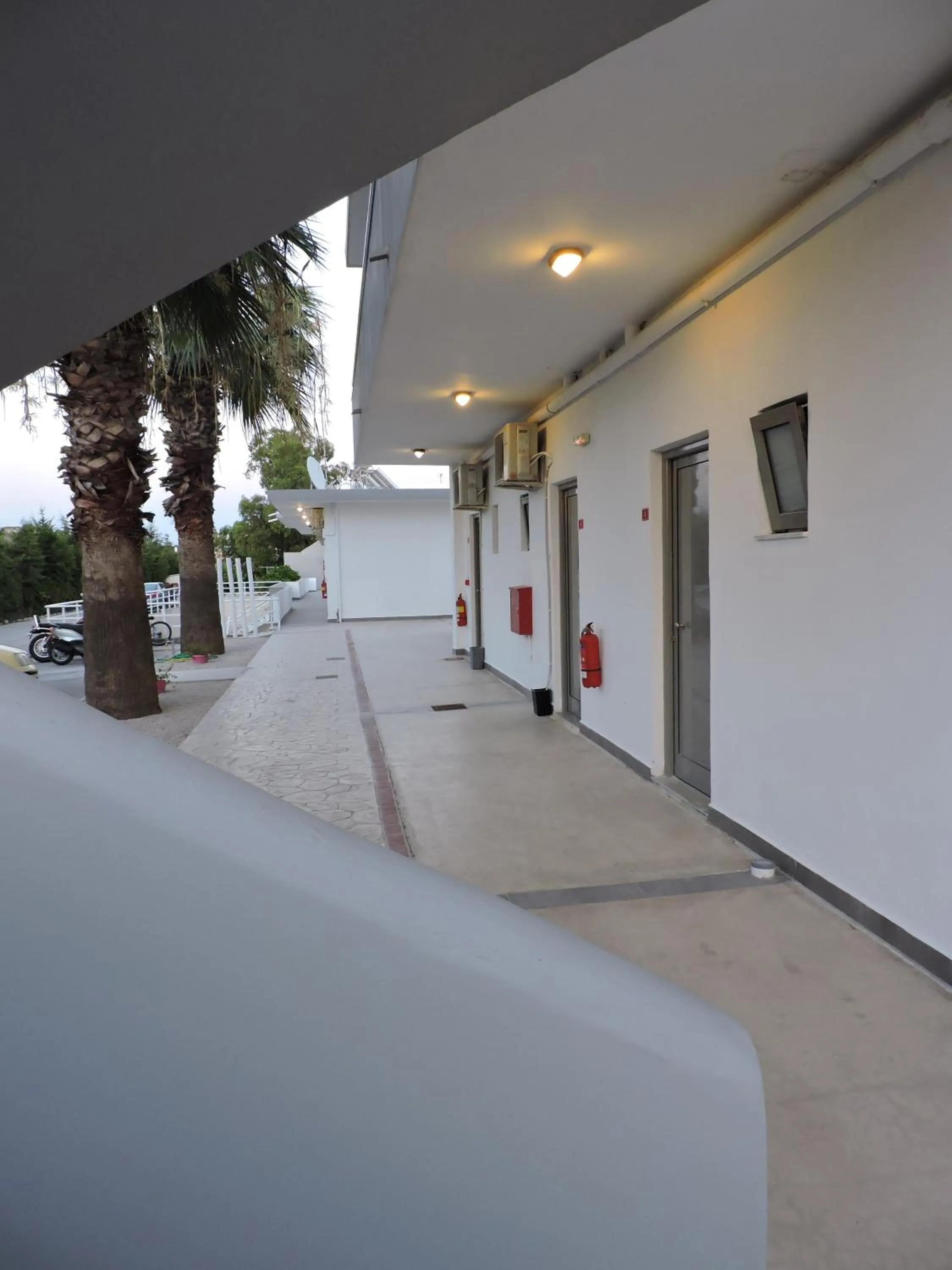 Property building in Vergina Sun