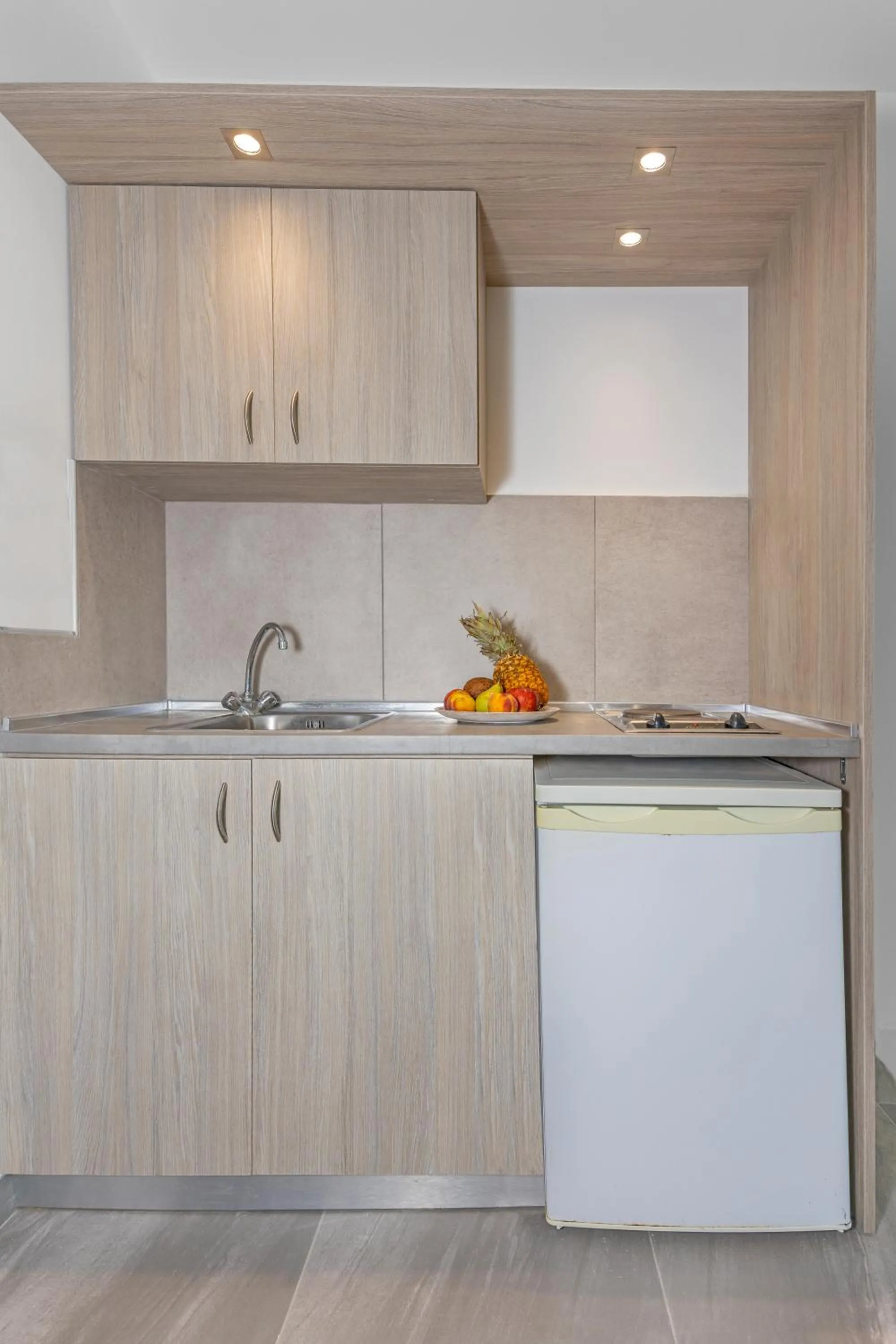 Kitchen or kitchenette in Vergina Sun