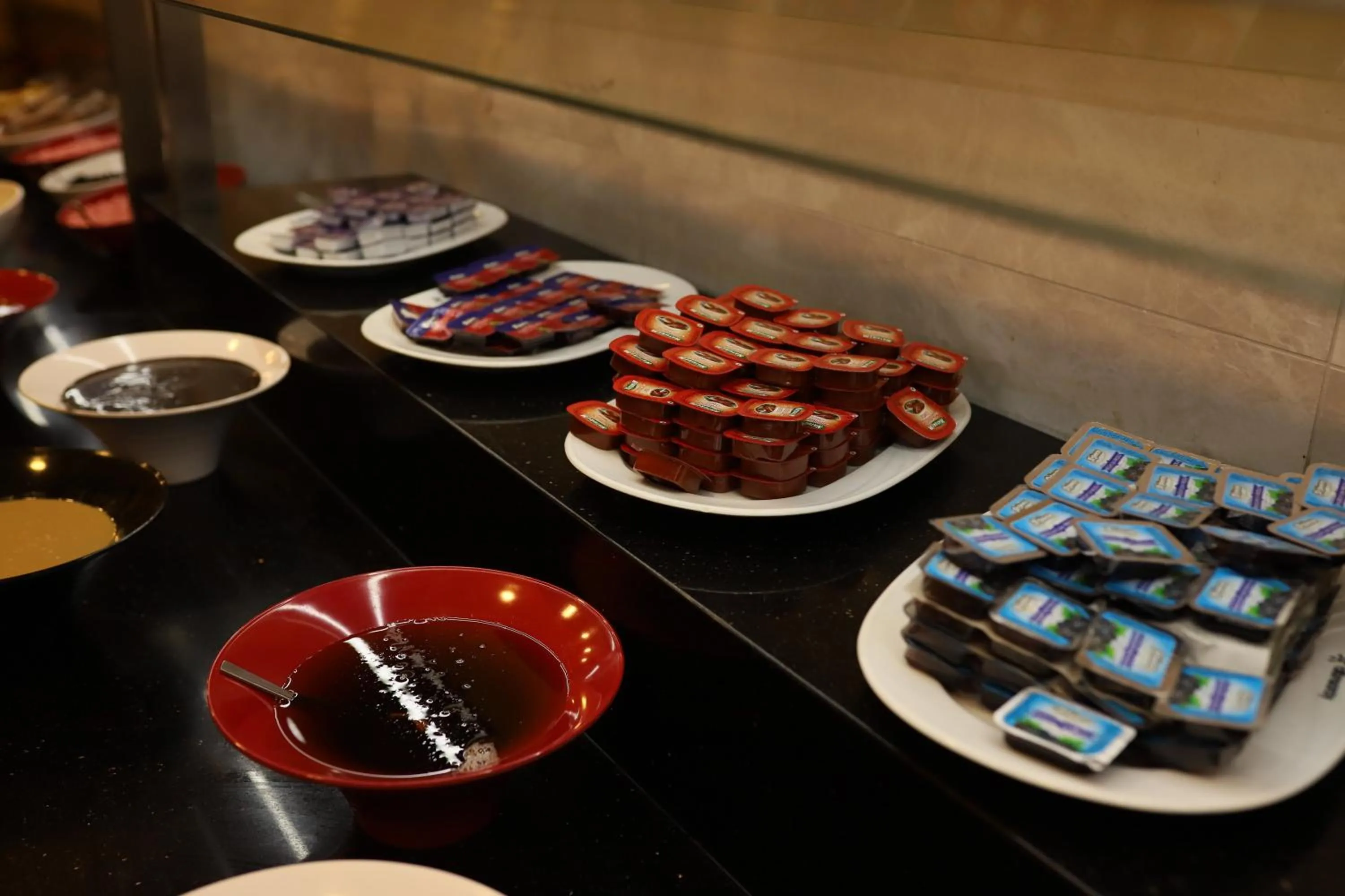 Breakfast in Emin Koçak Termal & Spa - Convention Center