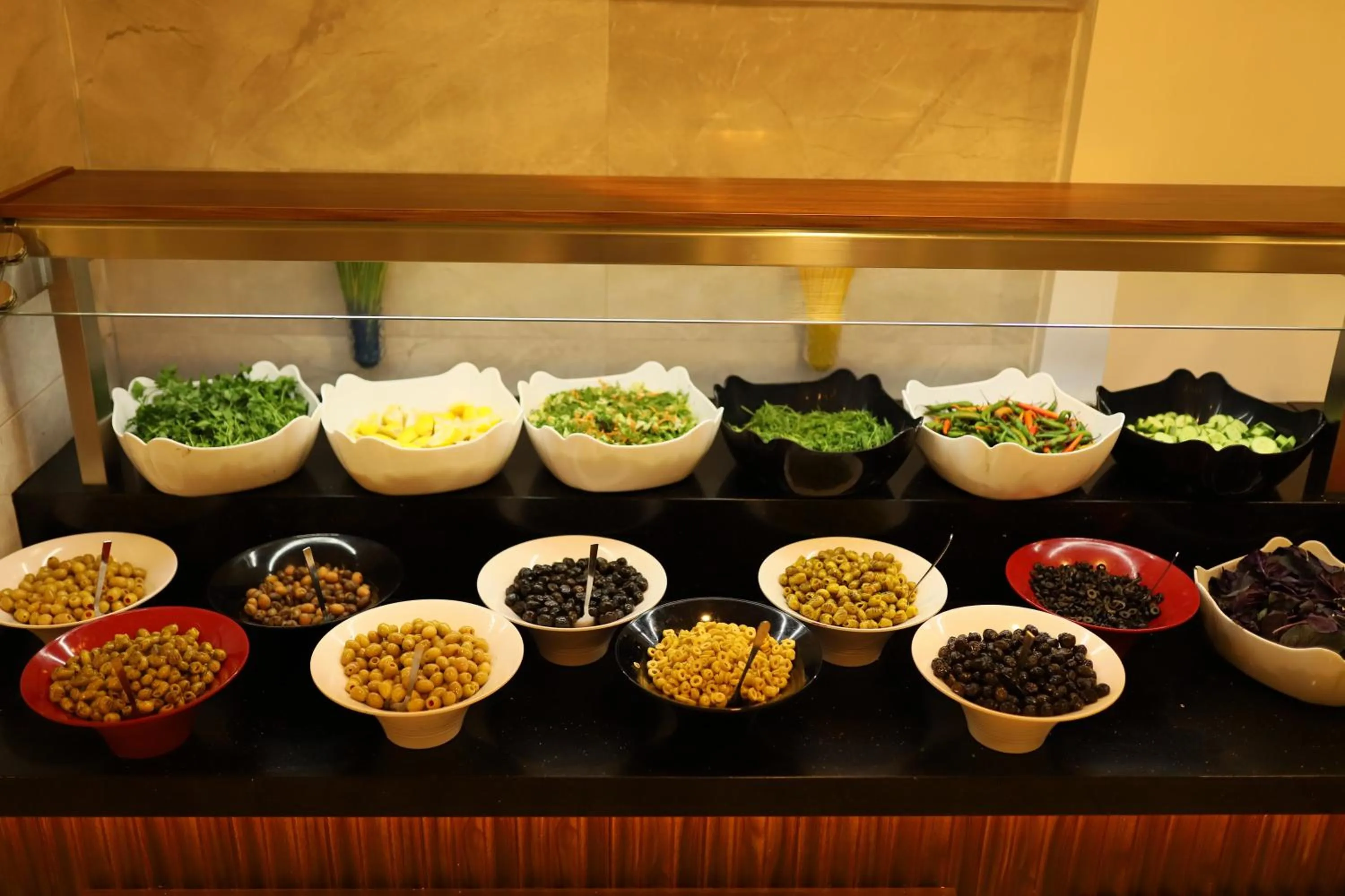 Breakfast in Emin Koçak Termal & Spa - Convention Center