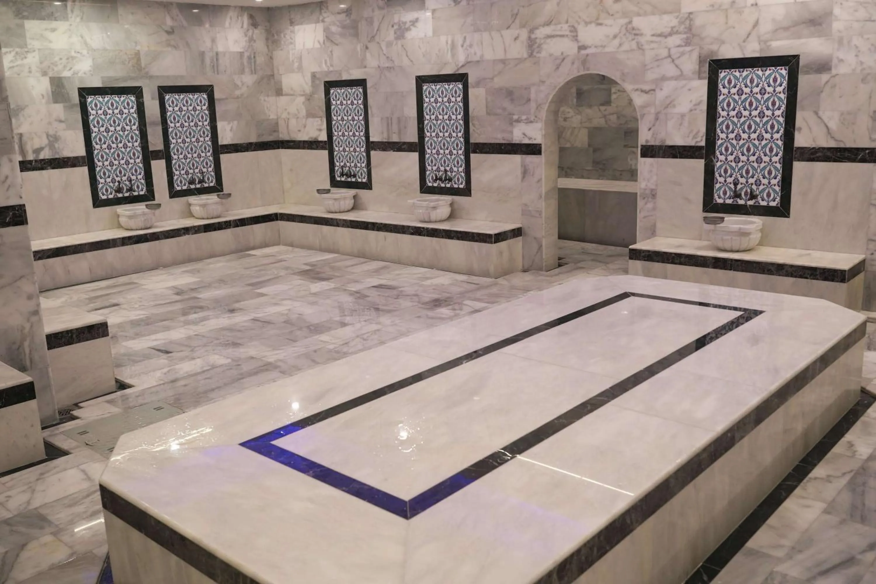 Public Bath in Emin Koçak Termal & Spa - Convention Center